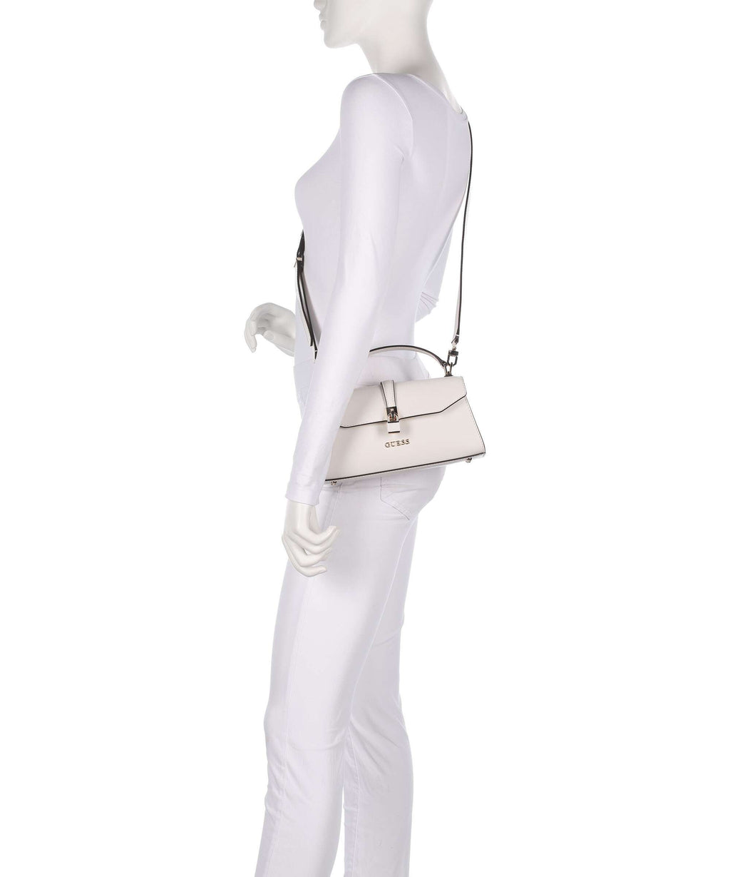 Guess Queensland Handbag offwhite