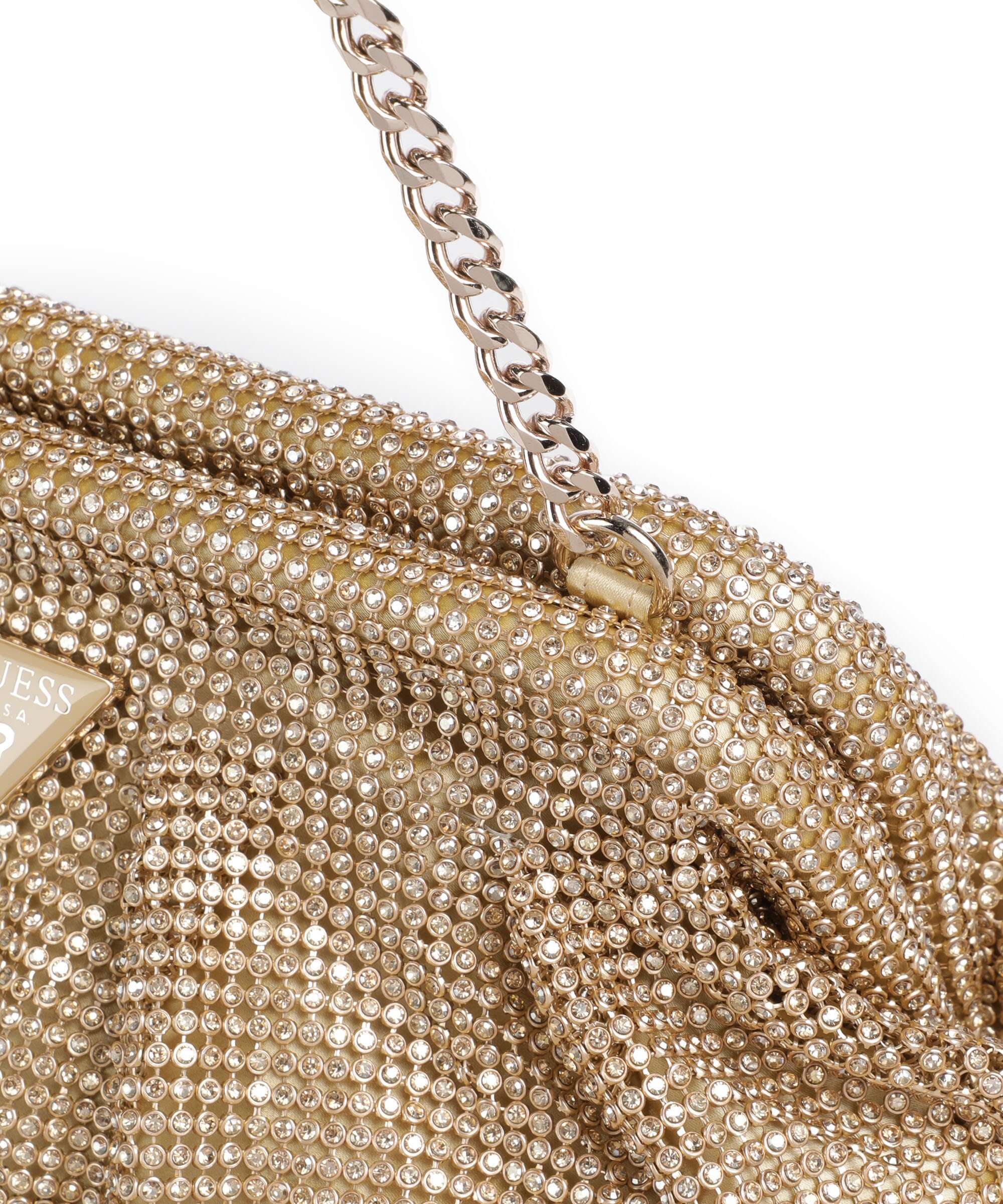 Guess Zalina Shoulder bag gold