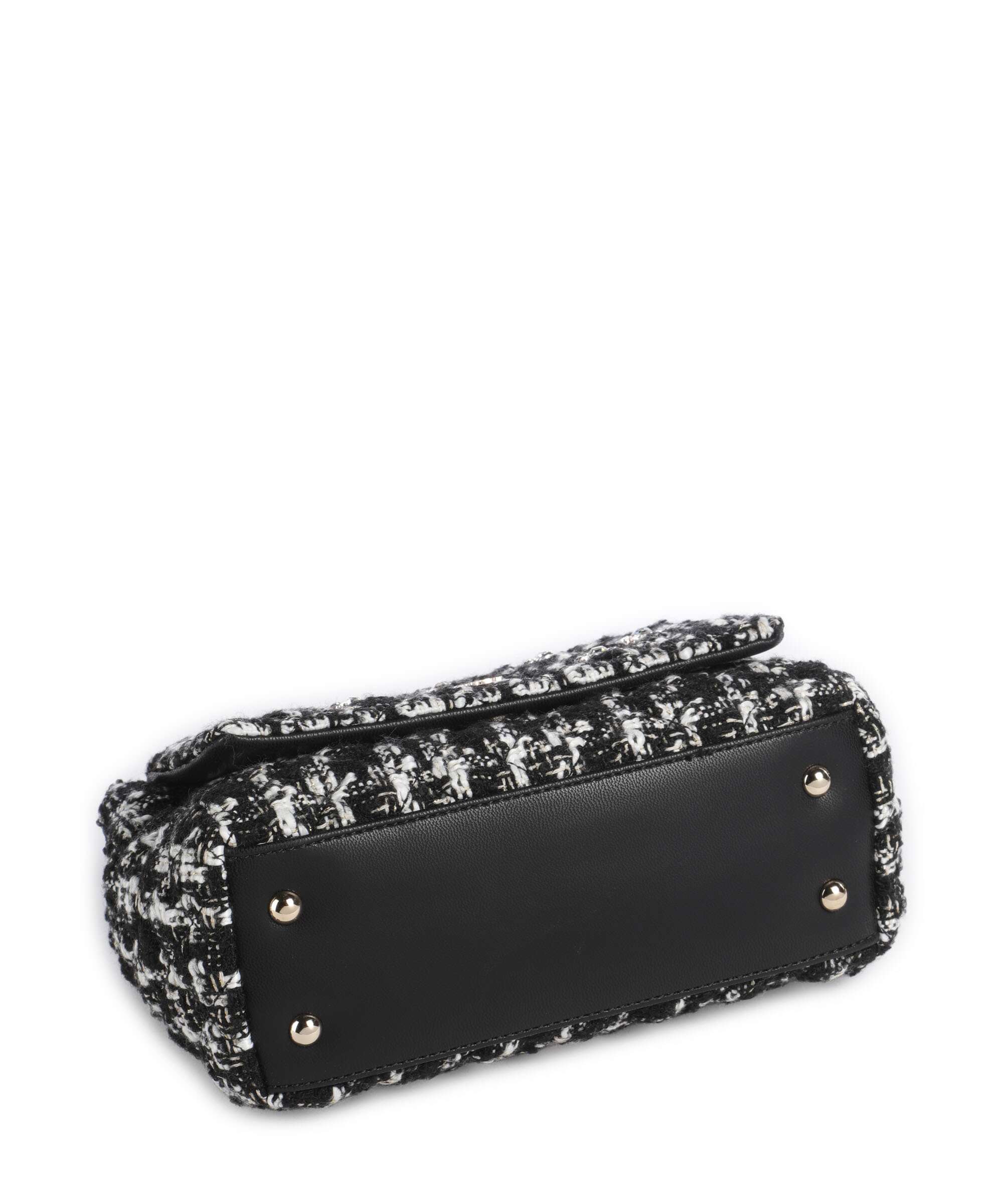 Guess Everlee Shoulder bag black/multicolour