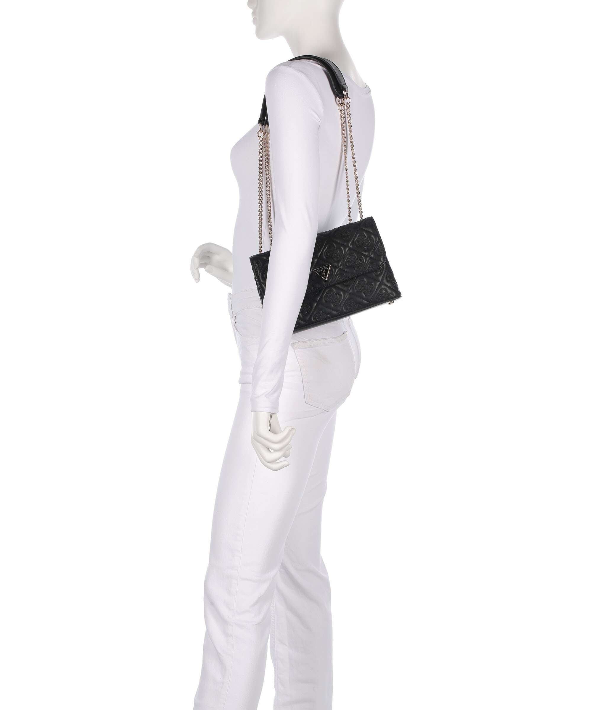 Guess Adelasia Shoulder bag black