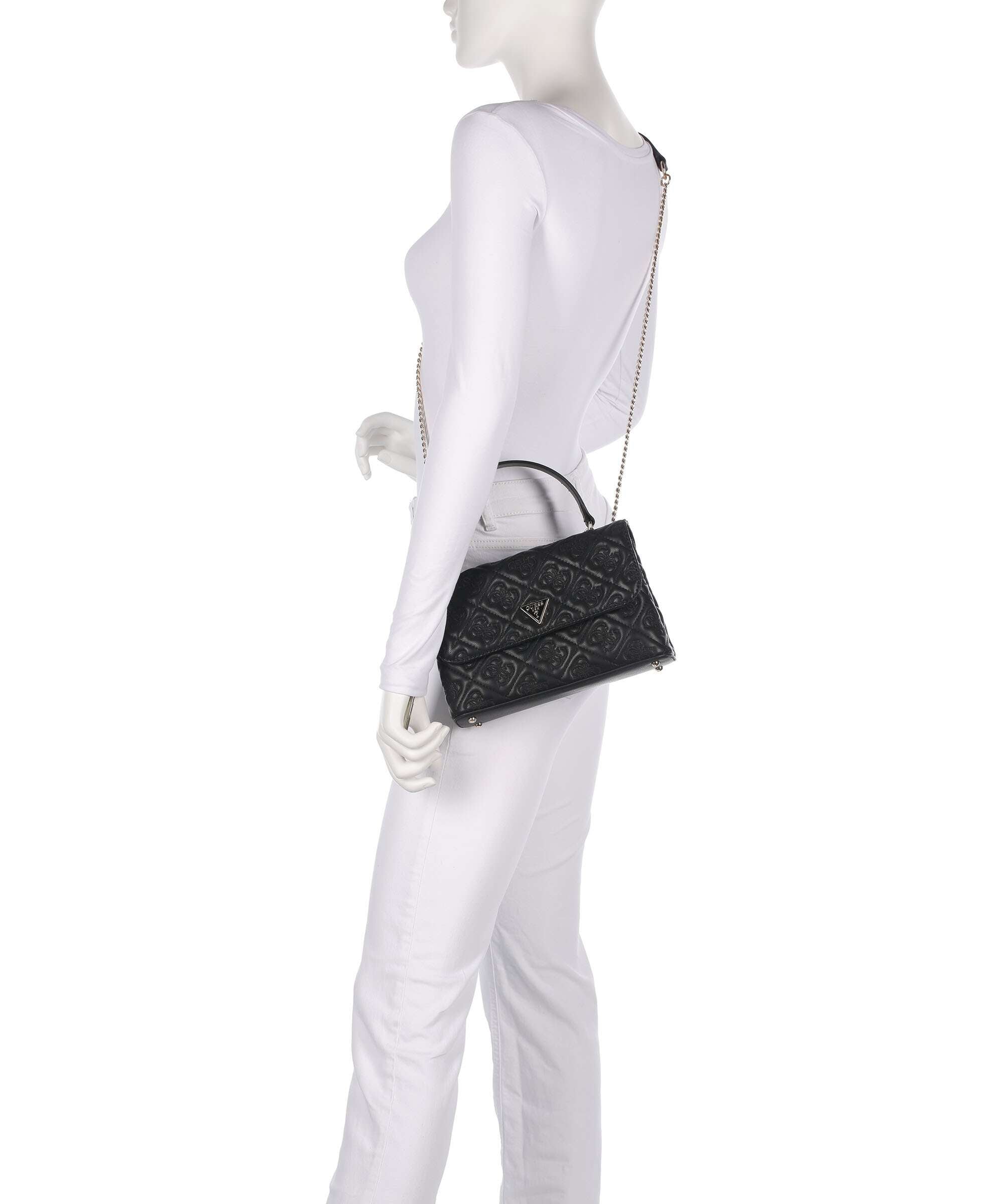 Guess Adelasia Shoulder bag black