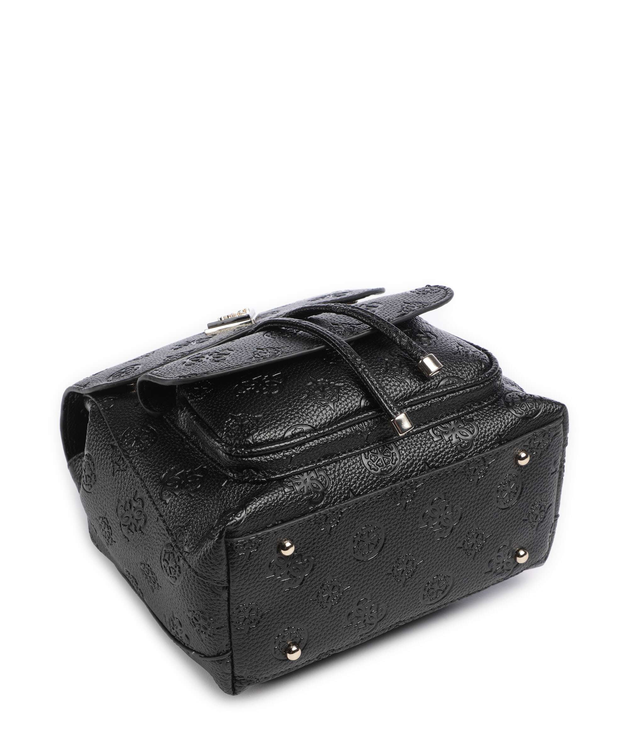 Guess Cresidia Backpack black logo