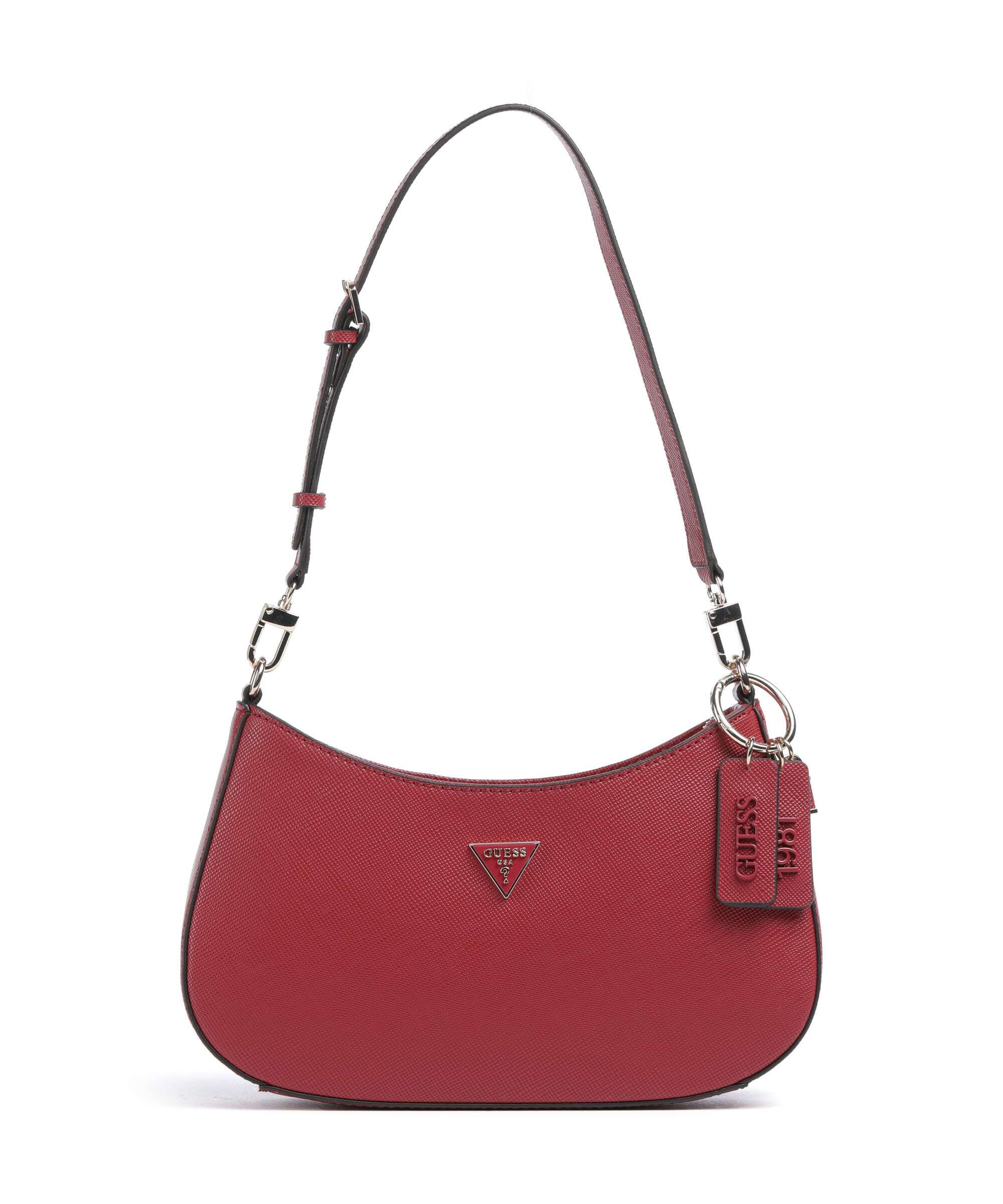 Guess Noelle II Shoulder bag garnet