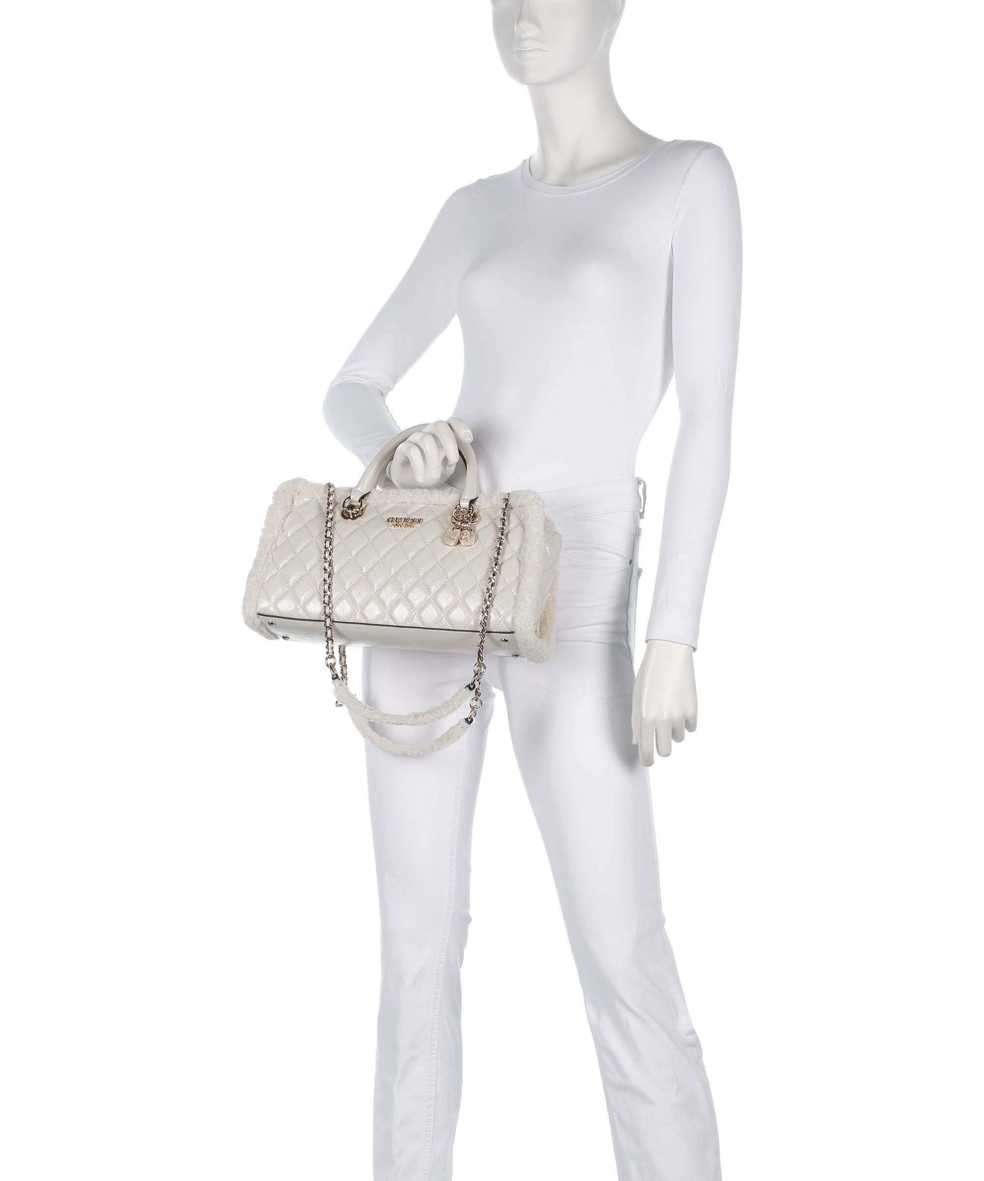 Guess Handbag bone