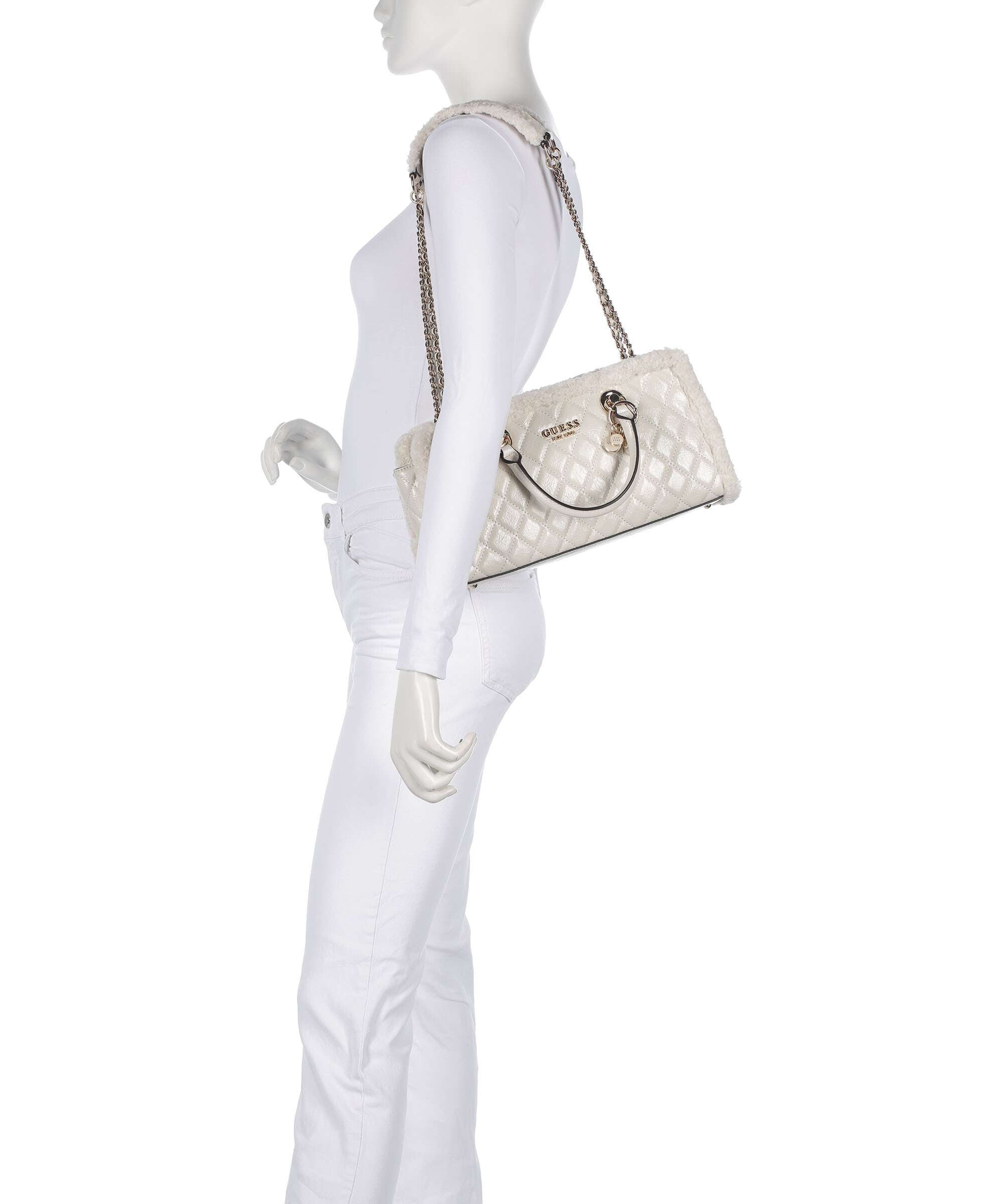 Guess Handbag bone