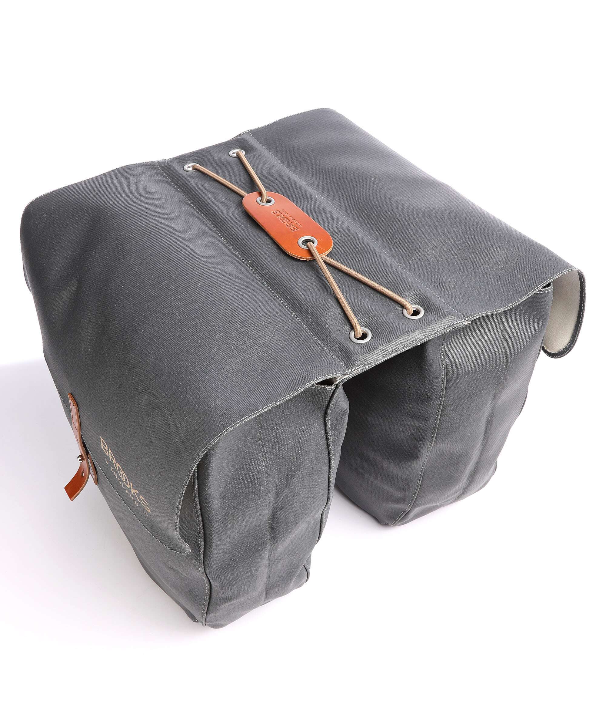 Brooks England Bricklane Bike pannier grey