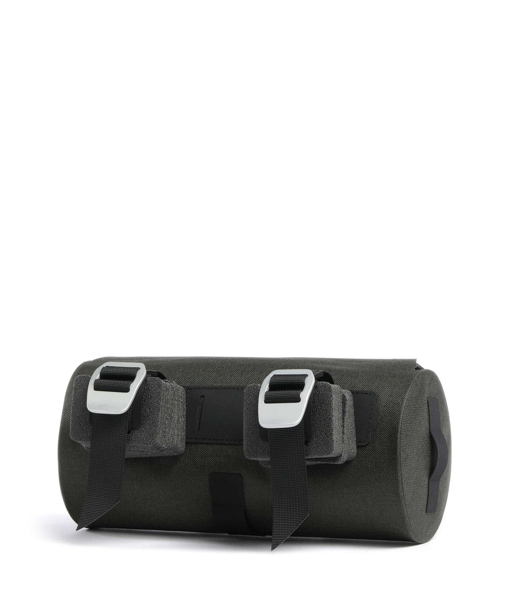 Brooks England Scape Pouch Handlebar bag mud green