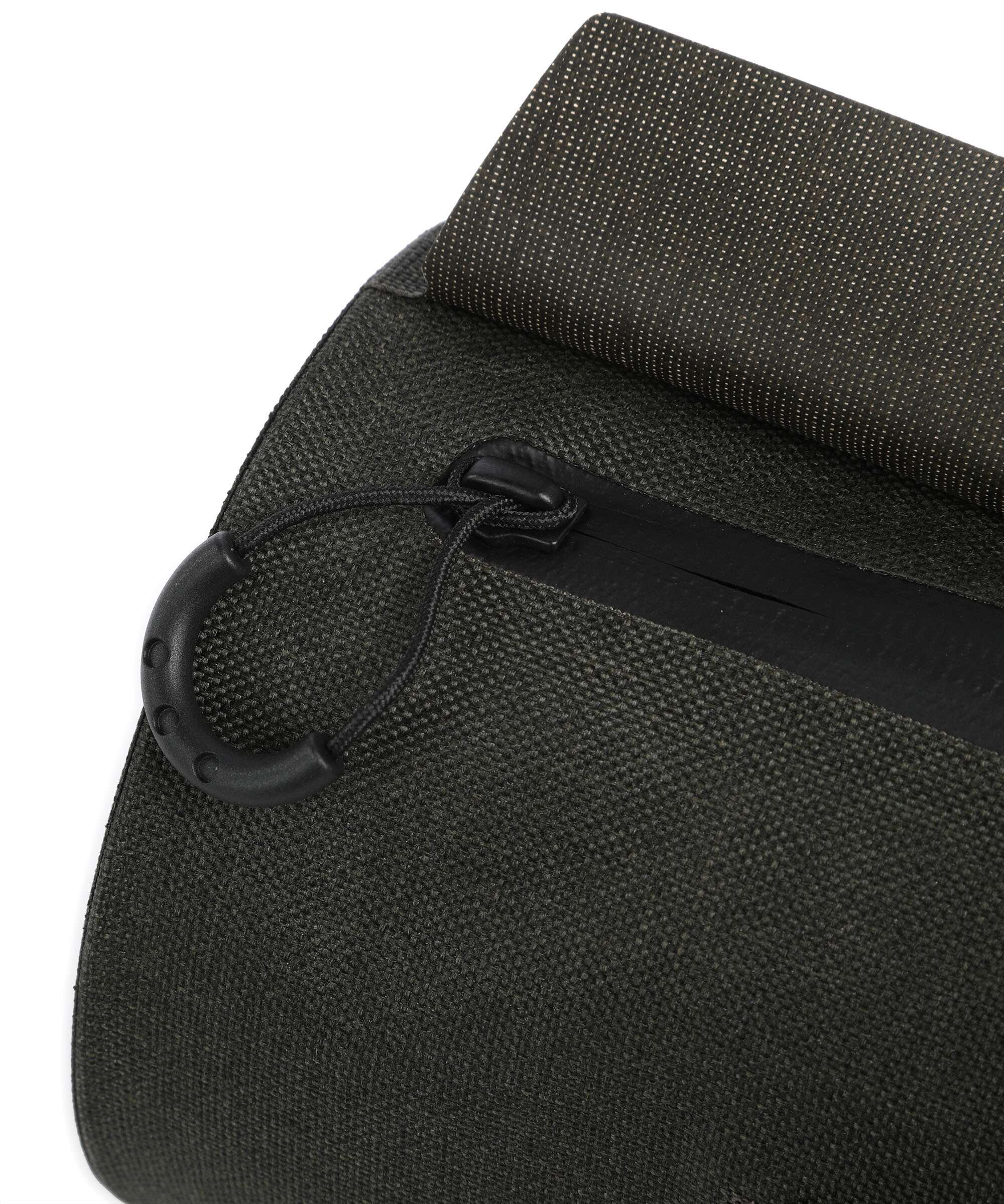 Brooks England Scape Pouch Handlebar bag mud green
