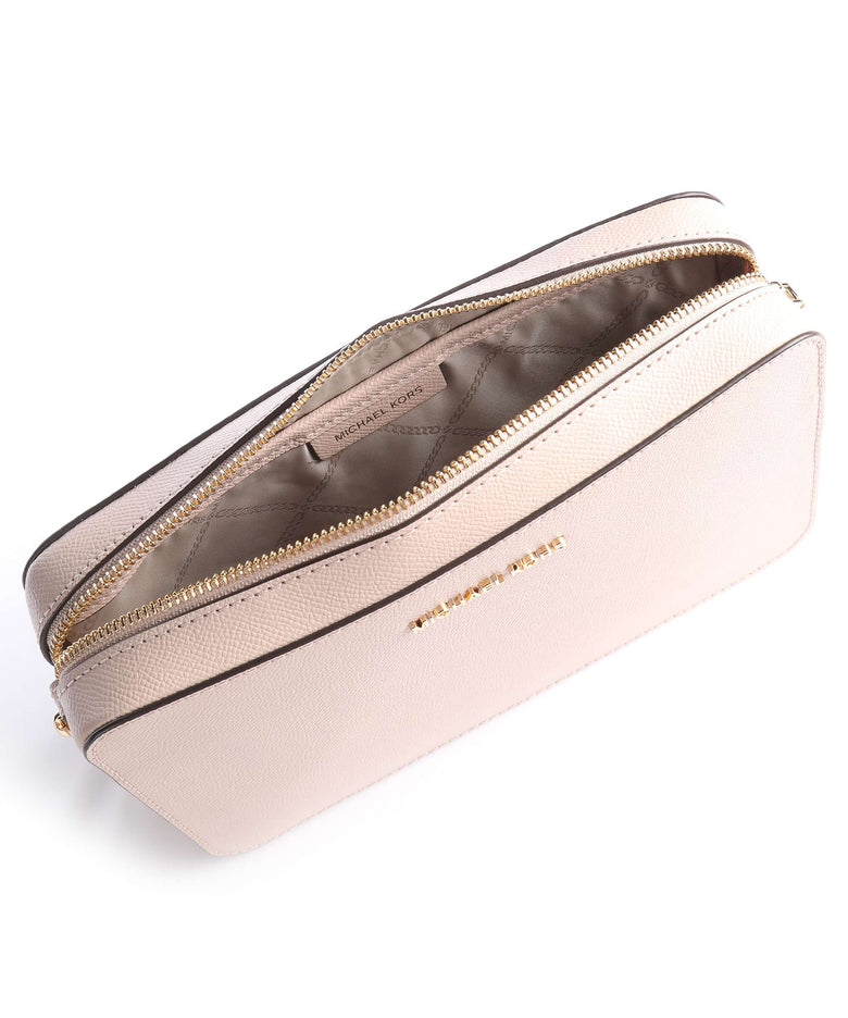 Michael Kors Jet Set Crossbody bag soft pink