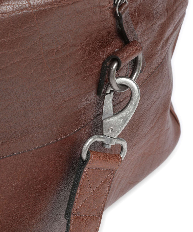 Still Nordic Clean Weekend bag braun