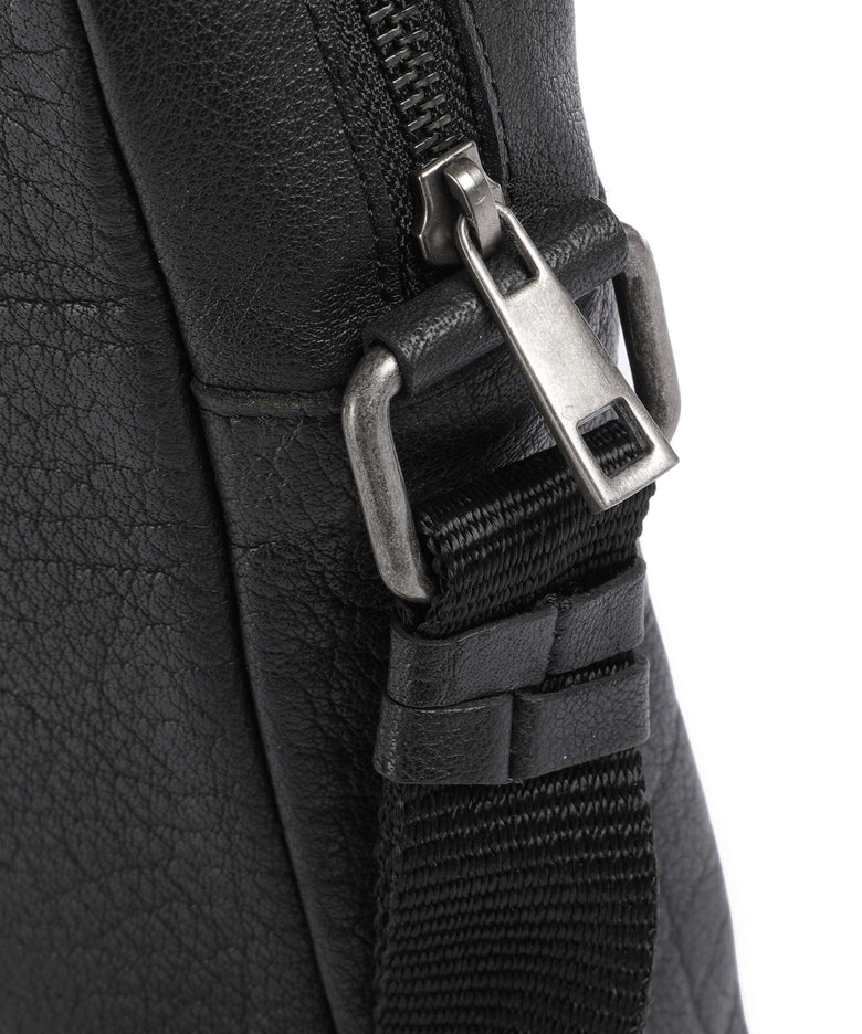 Still Nordic Clean Crossbody bag black