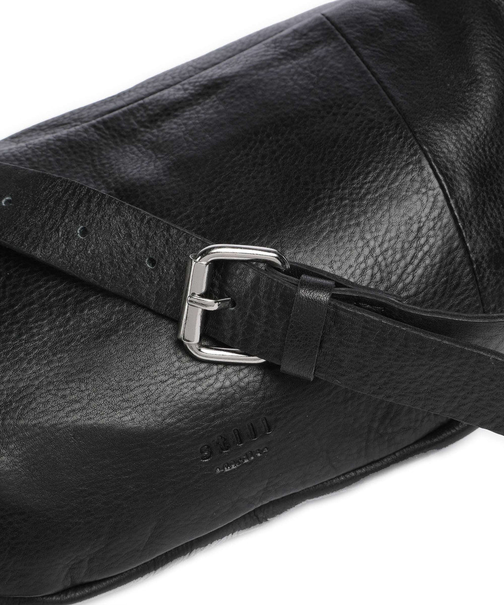 Still Nordic Raven Novus Belt bag black