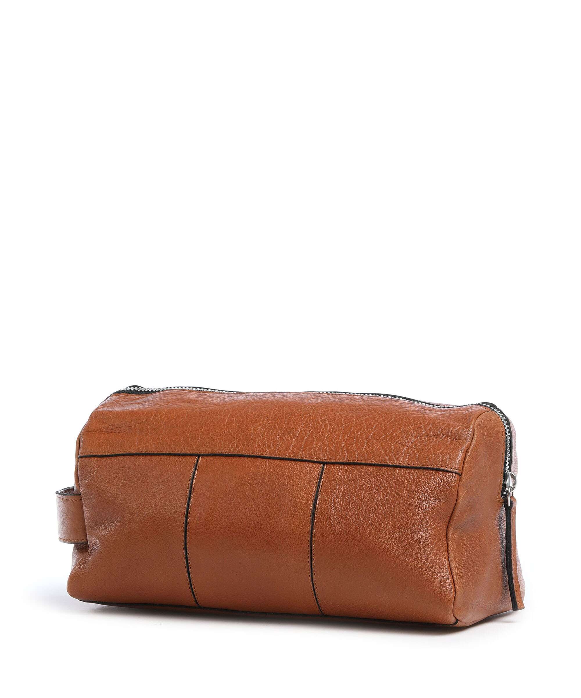 Still Nordic Richard Toiletry bag brandy
