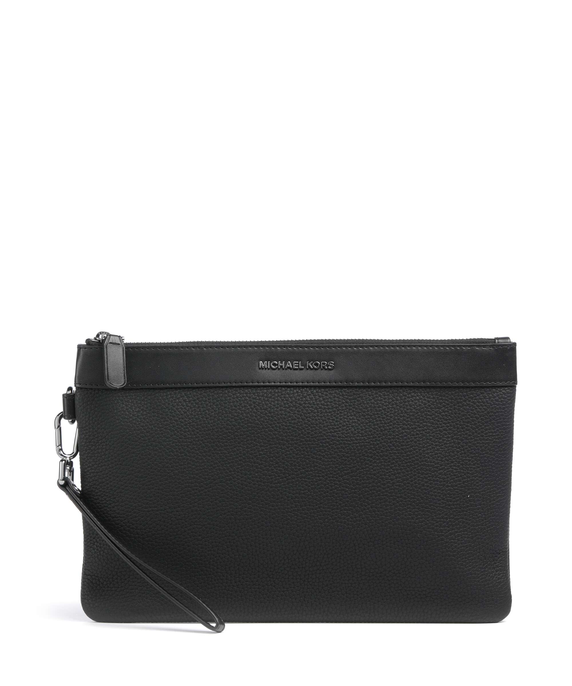 Michael Kors Wristlet black