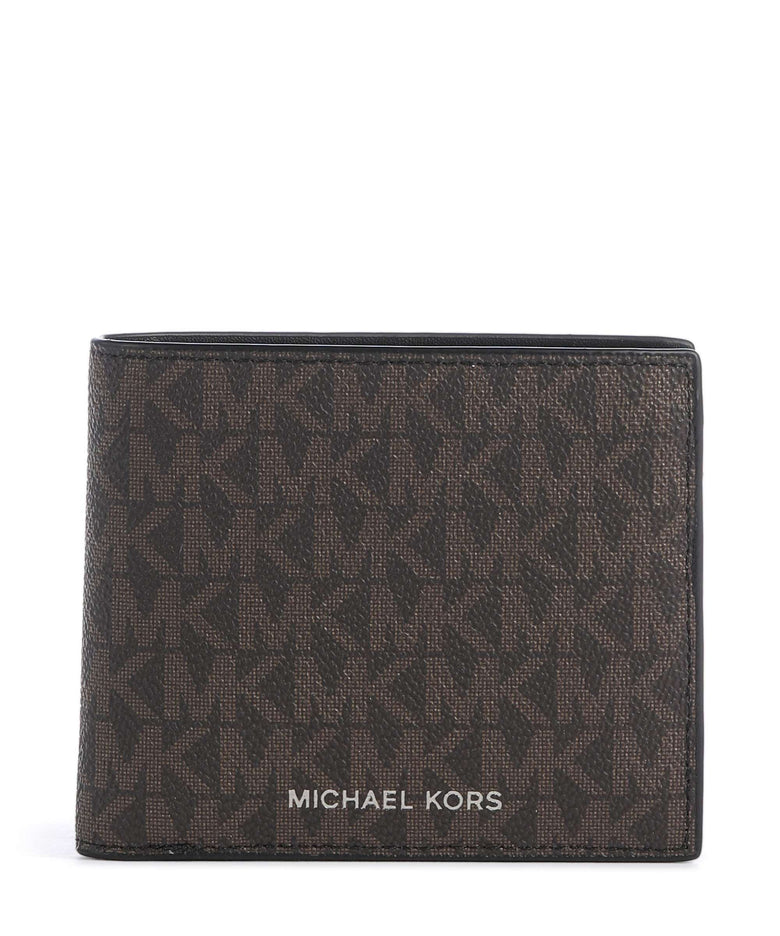 Michael Kors Greyson Wallet brown/black