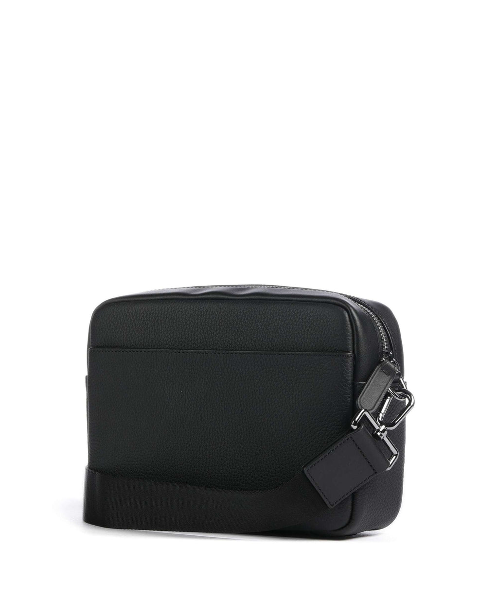 Michael Kors Hudson Crossbody bag black