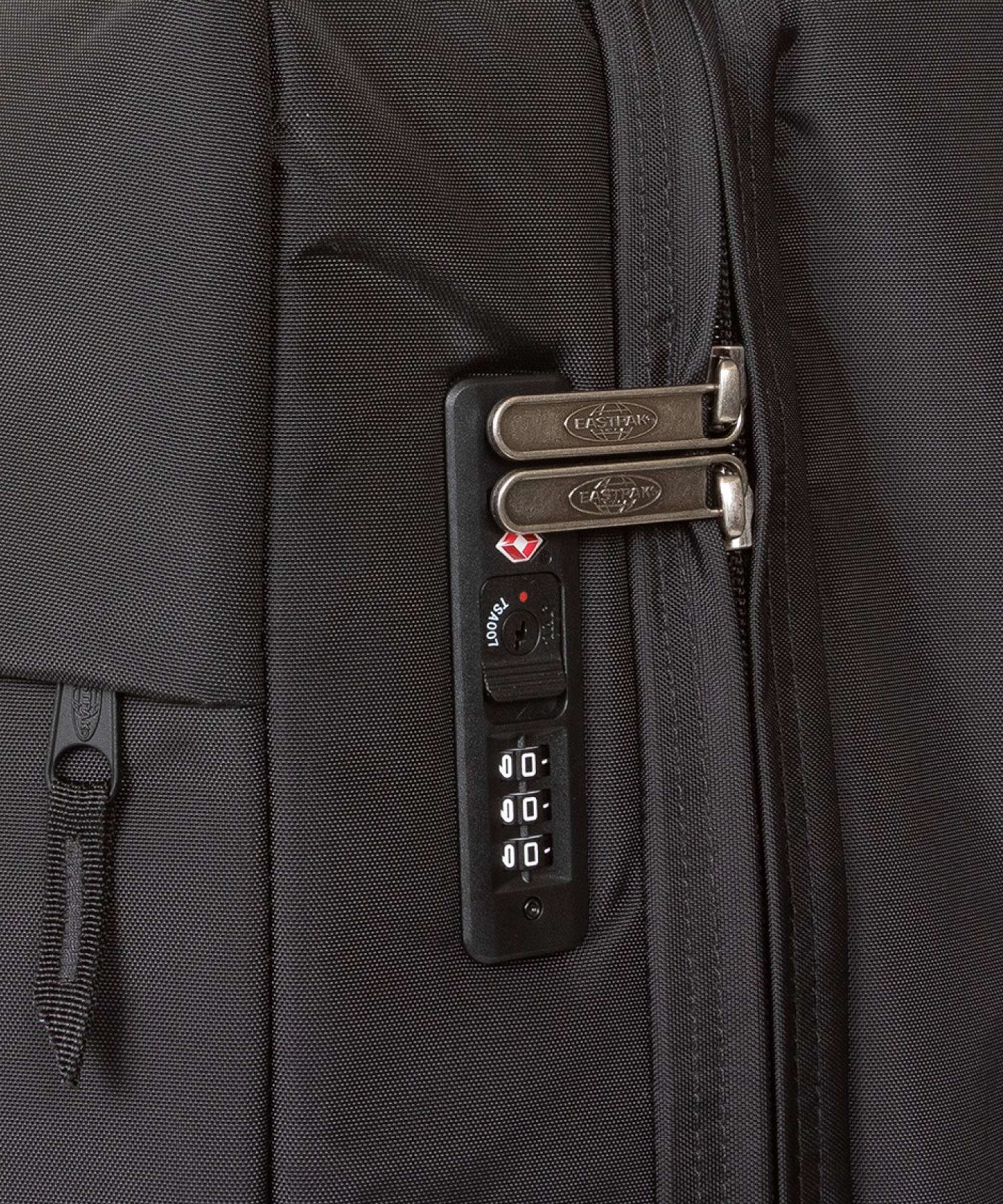 Eastpak Cnnct 65 Spinner (4 wheels) black