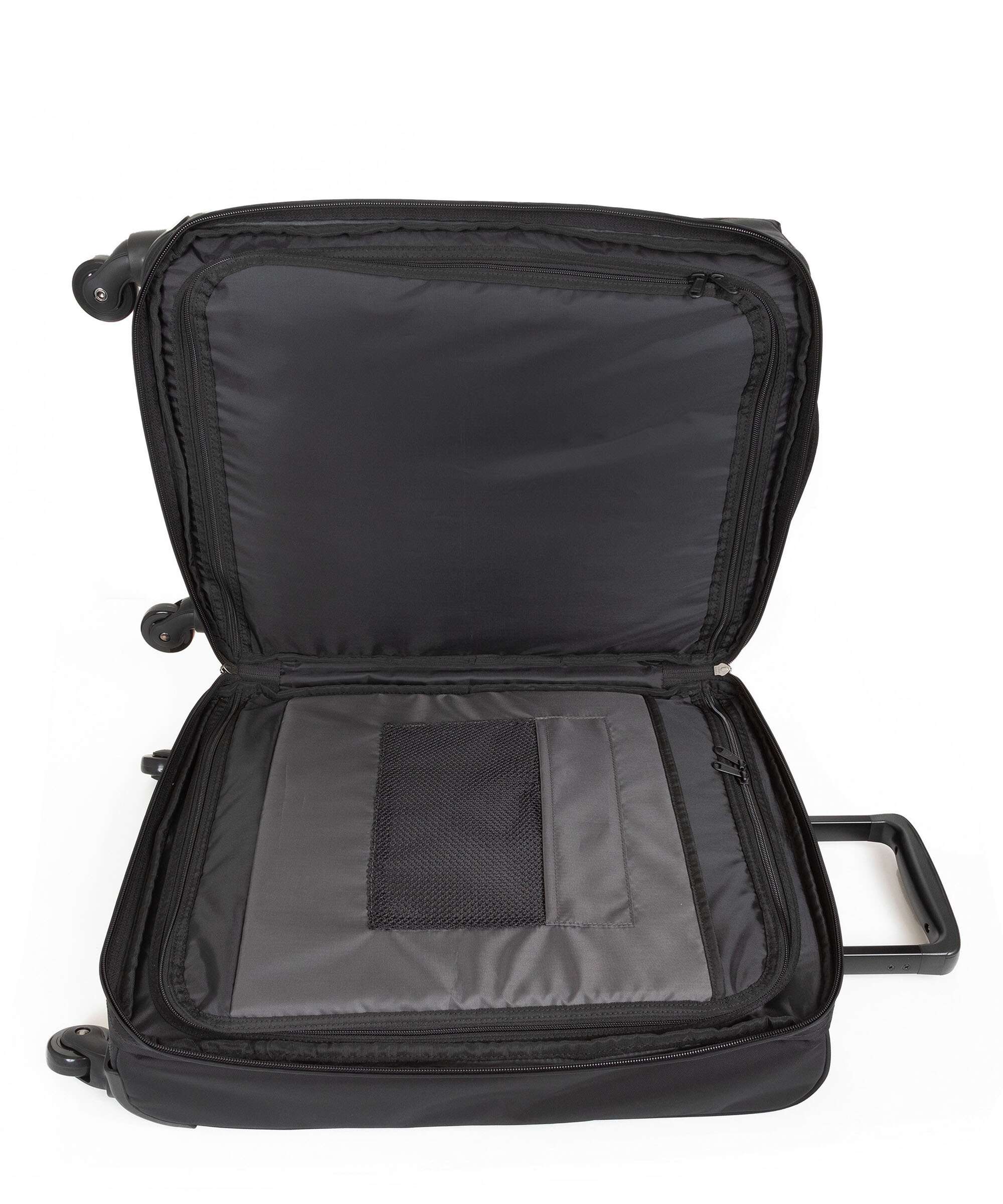 Eastpak Cnnct 65 Spinner (4 wheels) black