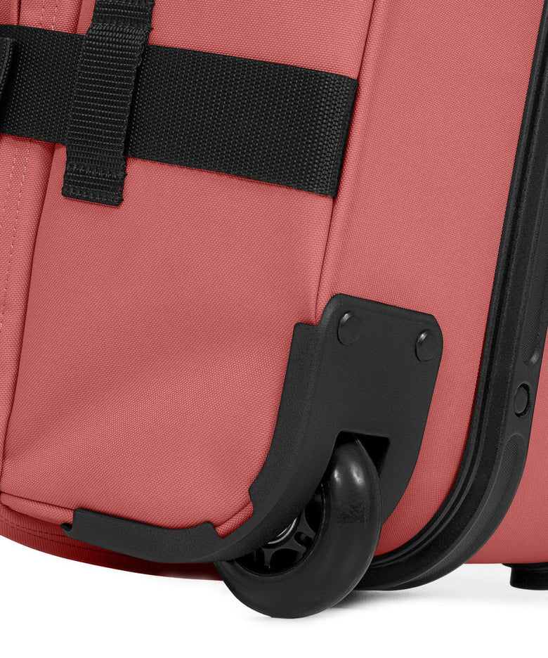 Eastpak Transit'R L Travel bag with wheels terra pink