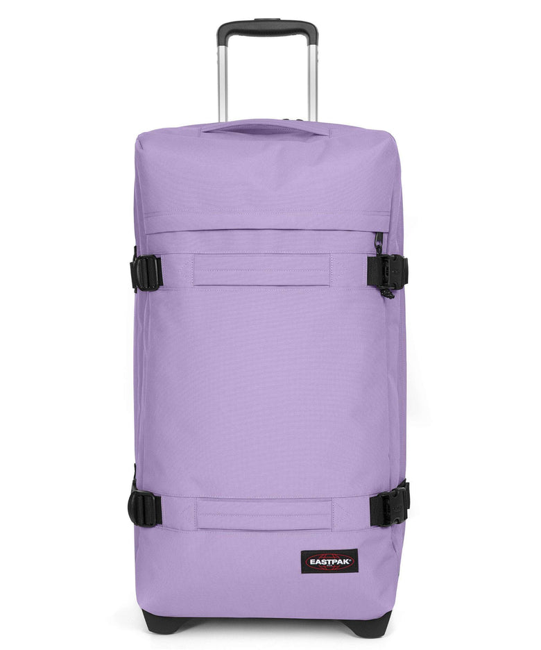 Eastpak Transit'R M Travel bag with wheels lavender lilac