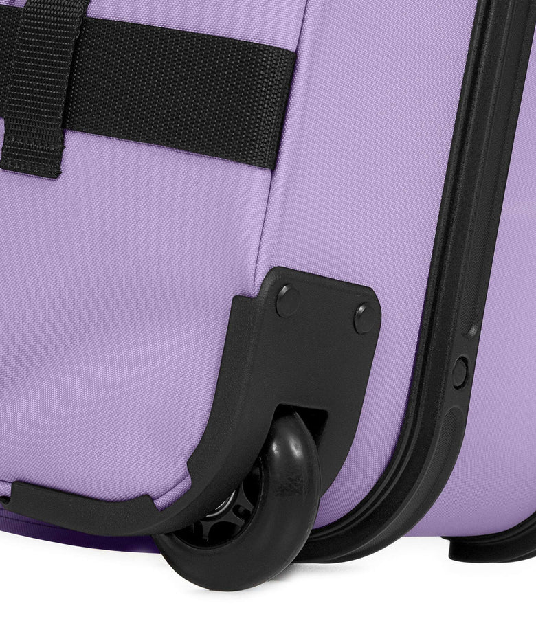 Eastpak Transit'R M Travel bag with wheels lavender lilac