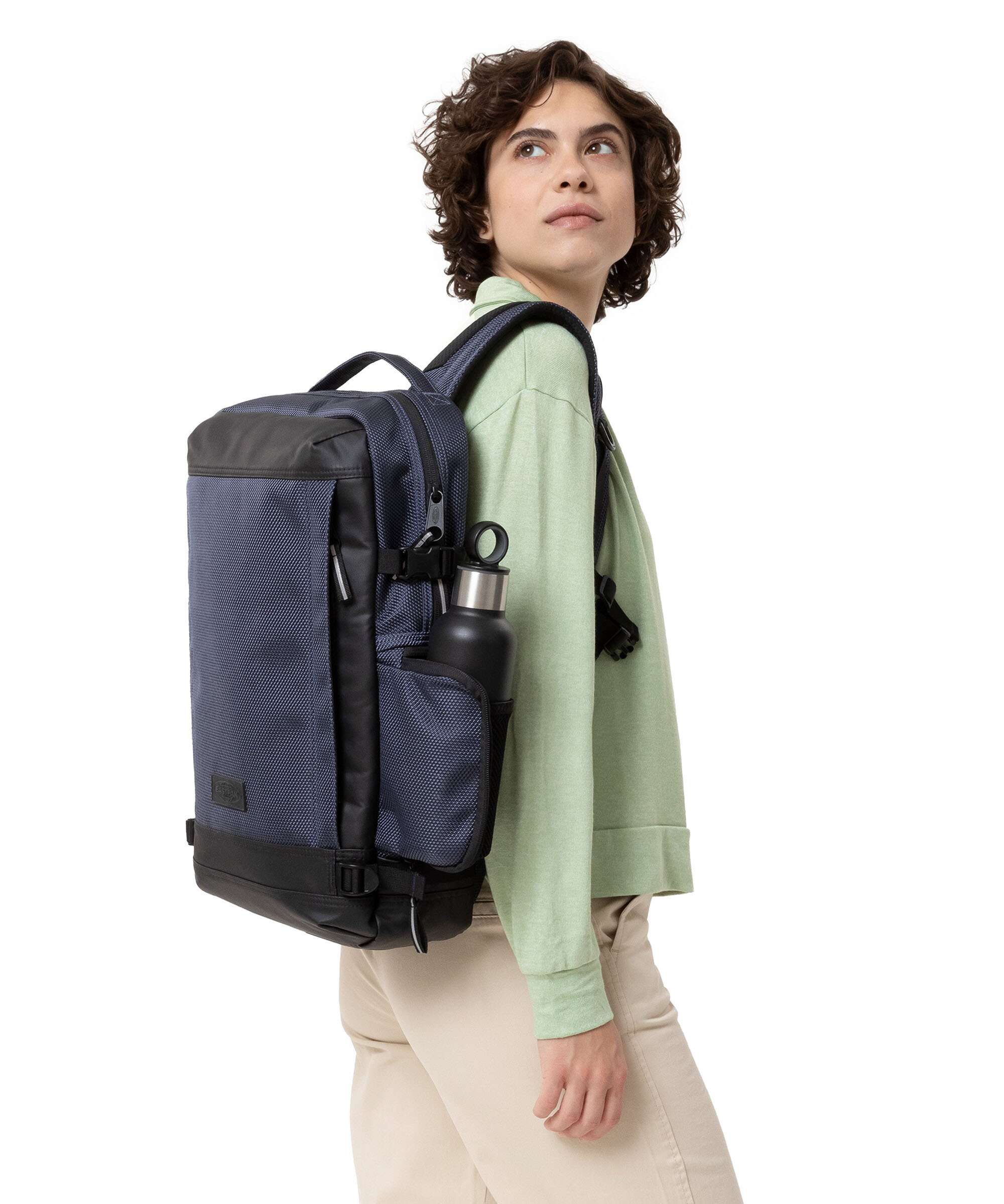 Eastpak Tecum M Backpack cnnct accent marine