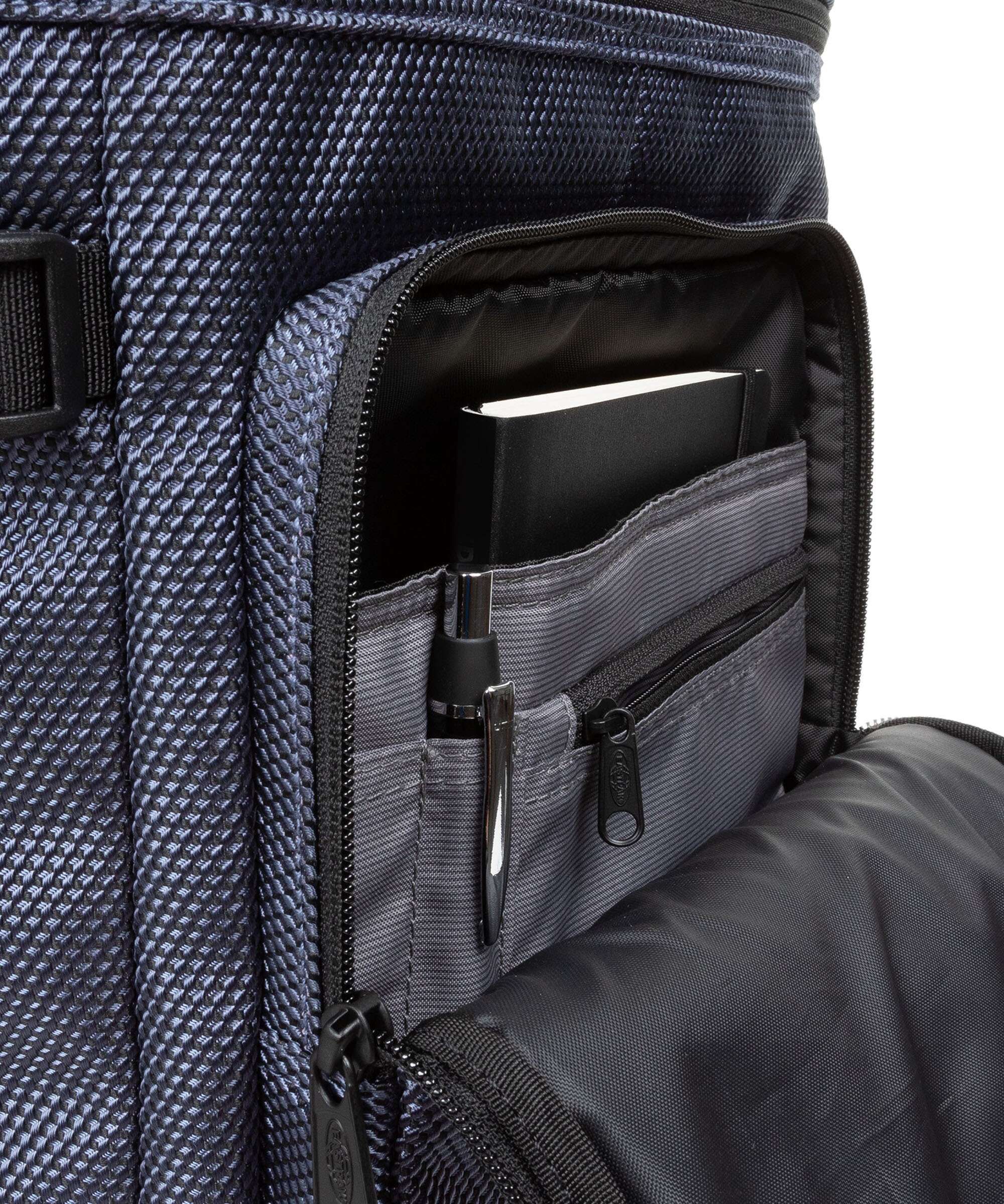 Eastpak Tecum Cnnct Top Backpack accent marine