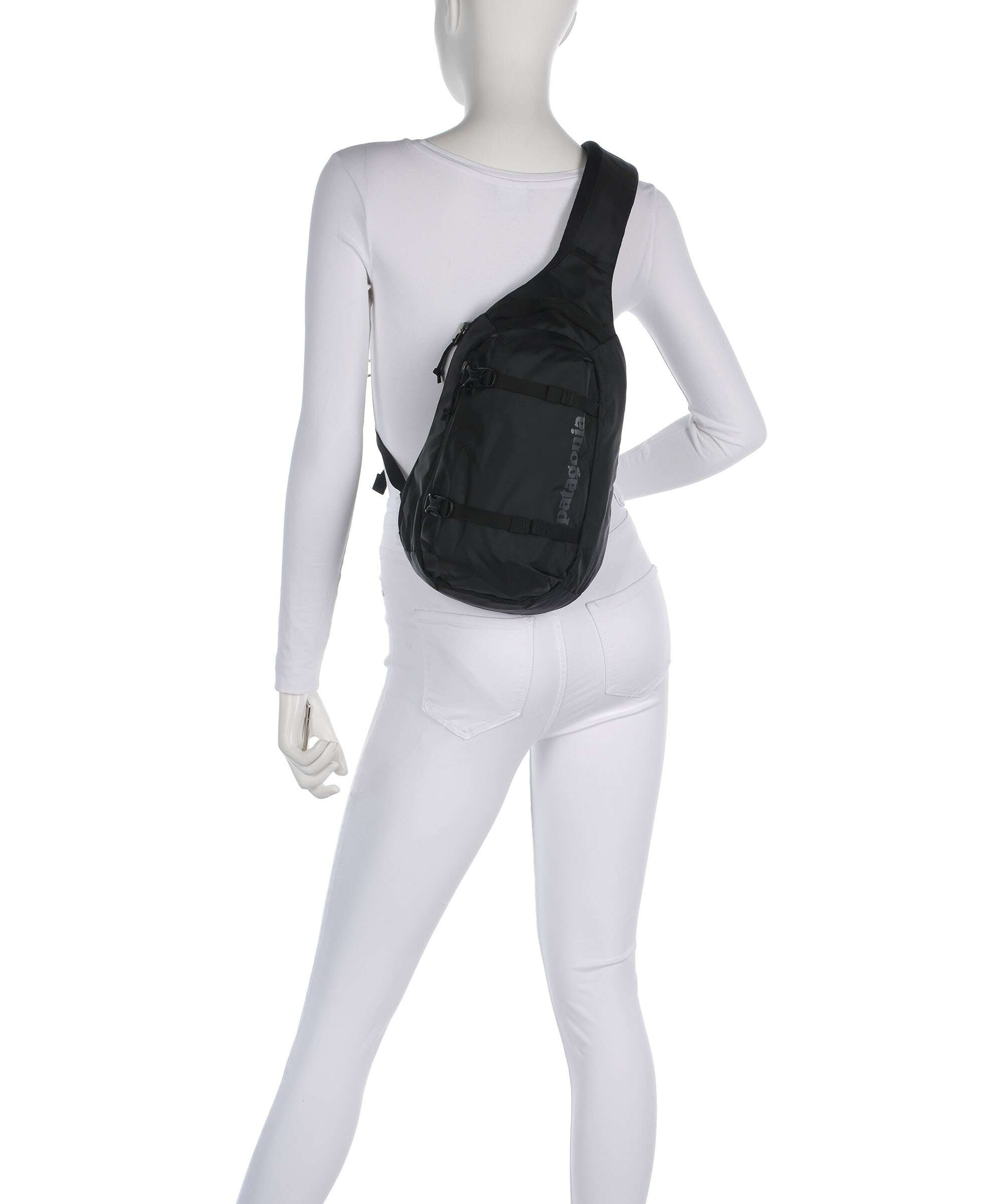 Patagonia Atom 8 Sling bag black