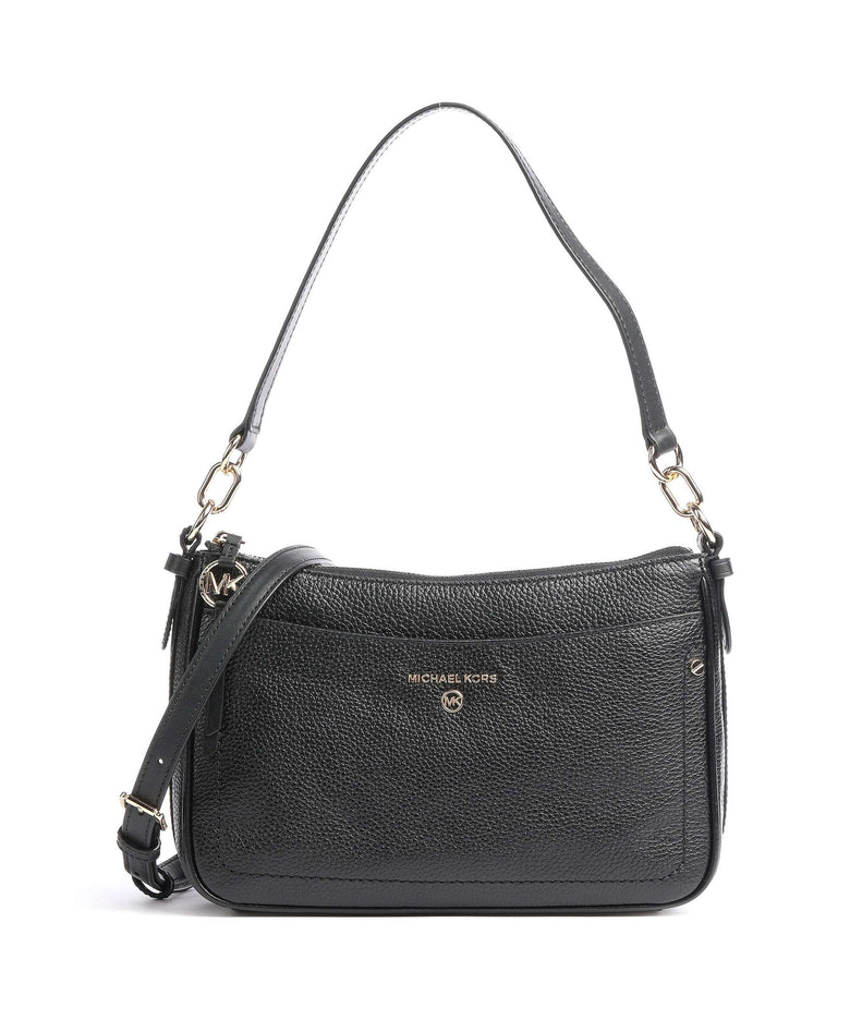 Michael Kors Jet Set Charm Shoulder bag black