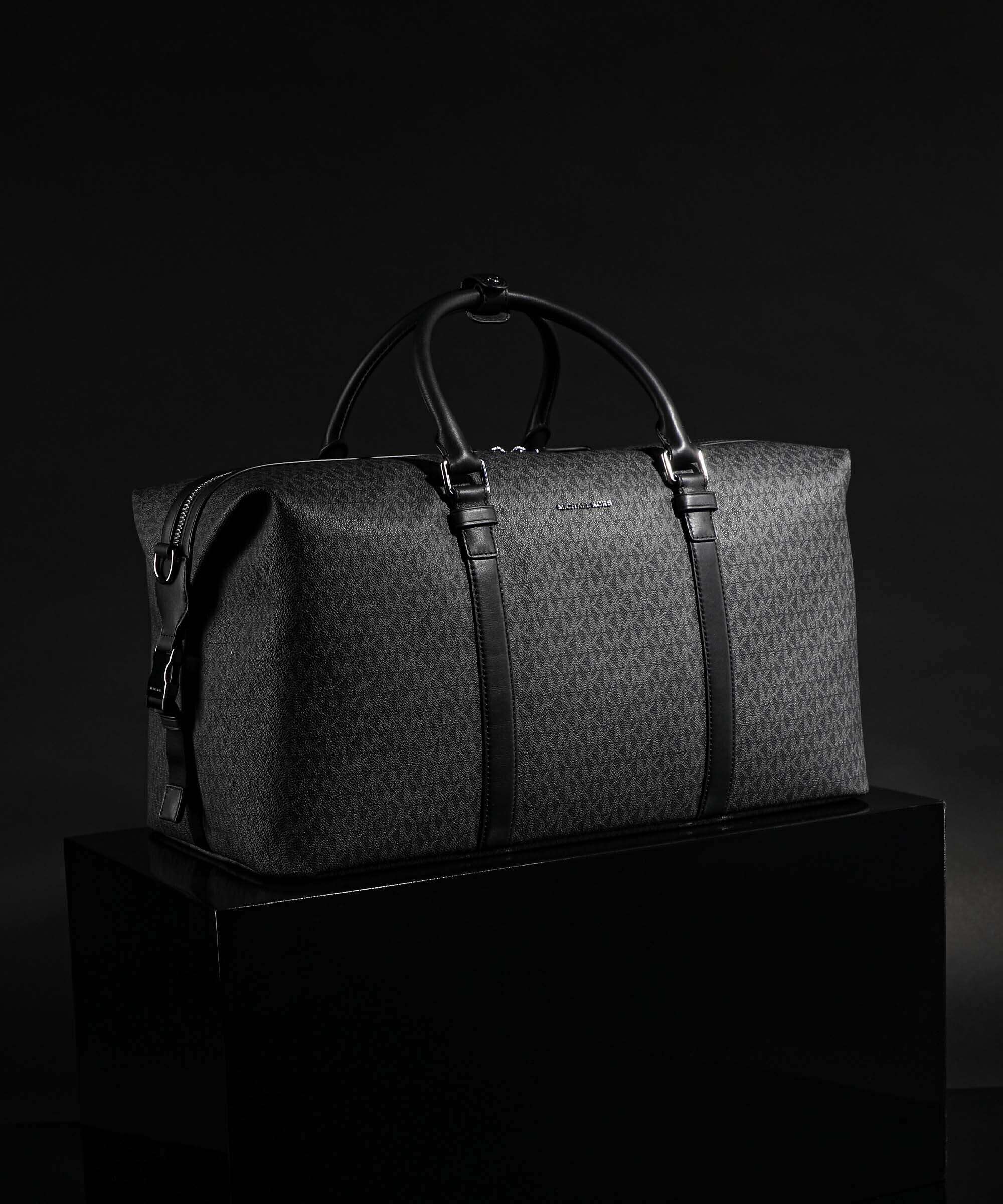 Michael Kors Brooklyn Weekend bag black
