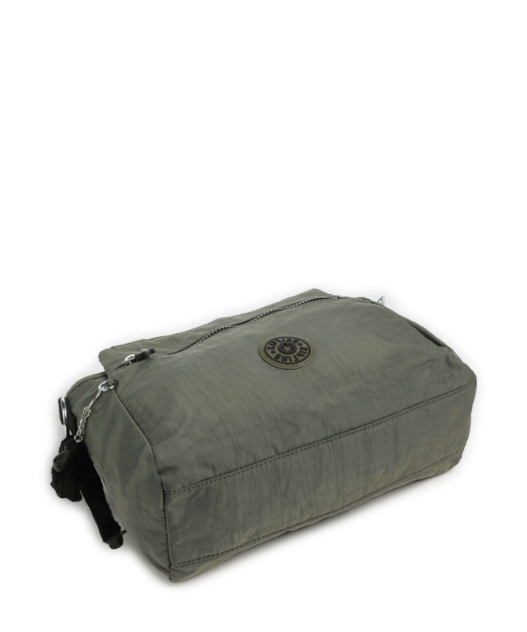 Kipling Basic Elysia Shoulder bag green moss