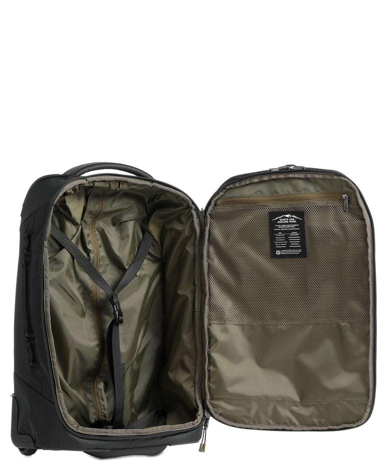 Eagle Creek Expanse Convertible Carry On Backpack with wheels black