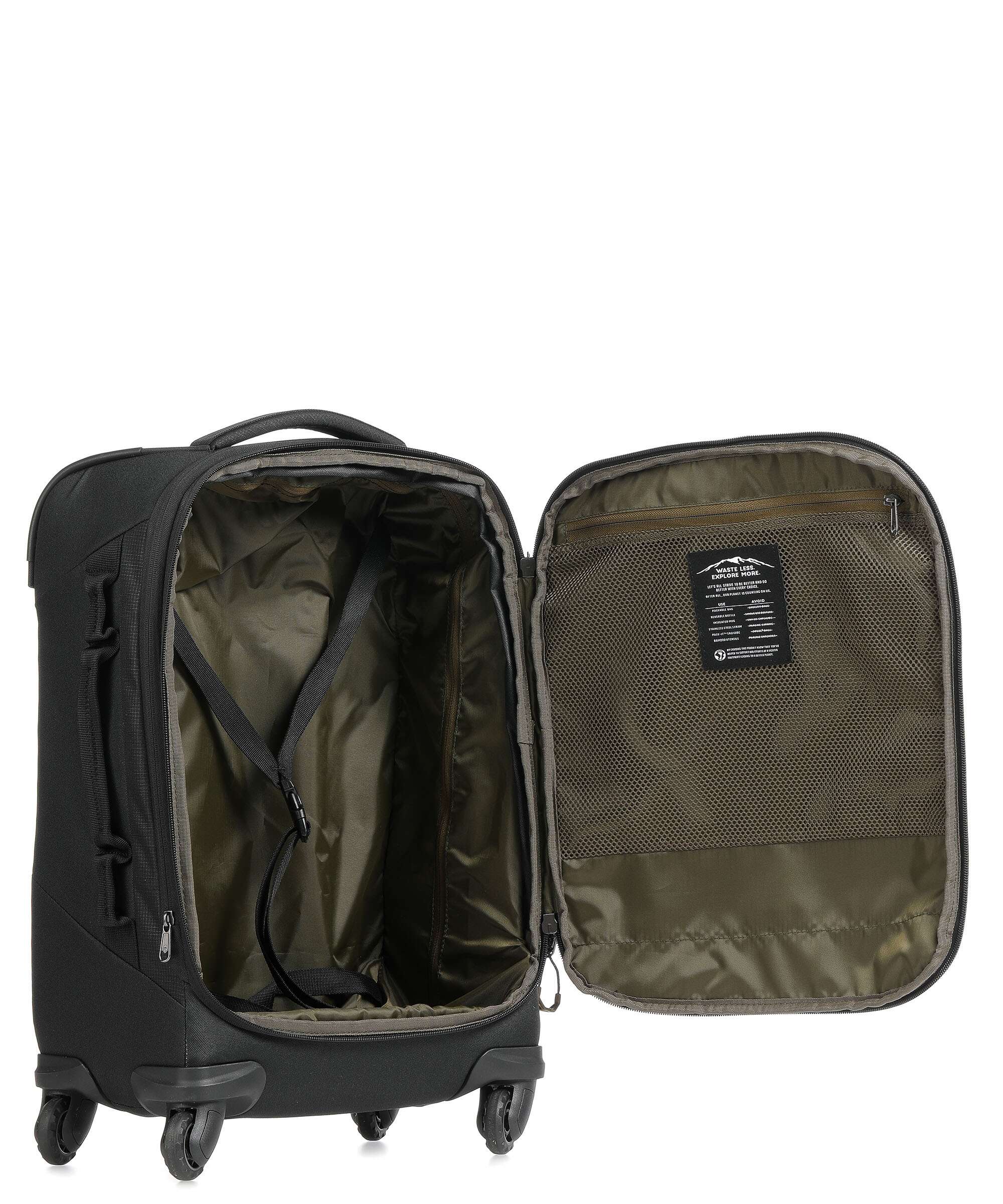 Eagle Creek Expanse 35 Spinner (4 wheels) black