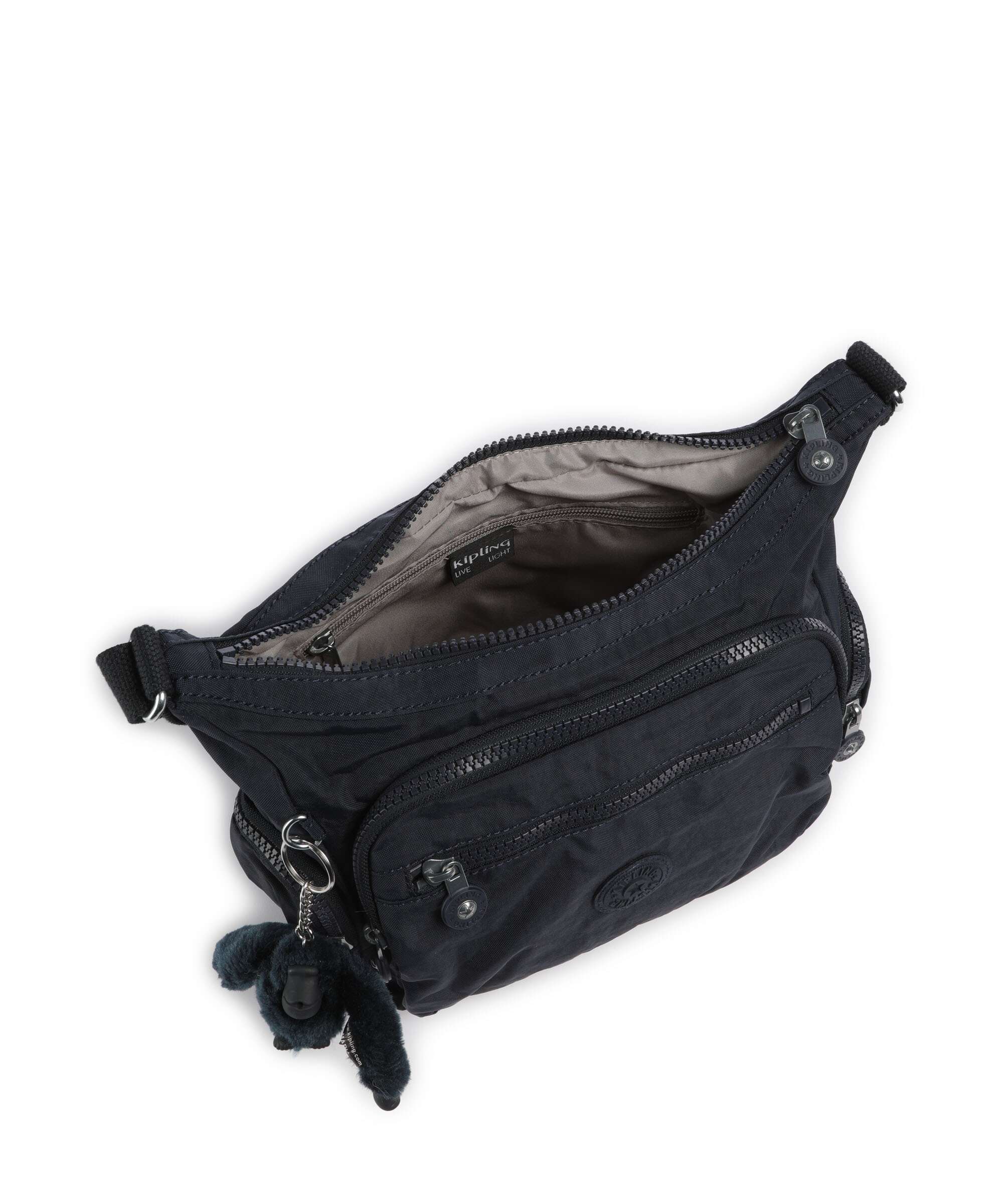 Kipling Basic Gabbie S Crossbody bag blue bleu