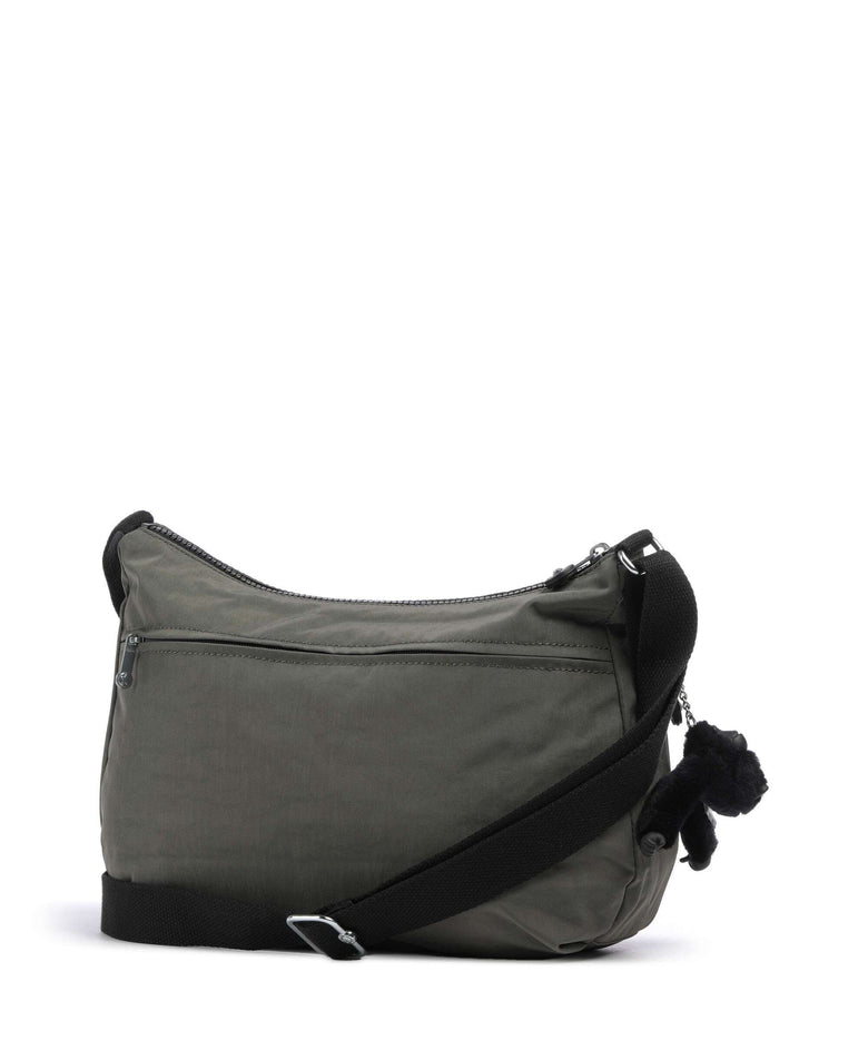 Kipling Basic Izellah Crossbody bag green moss