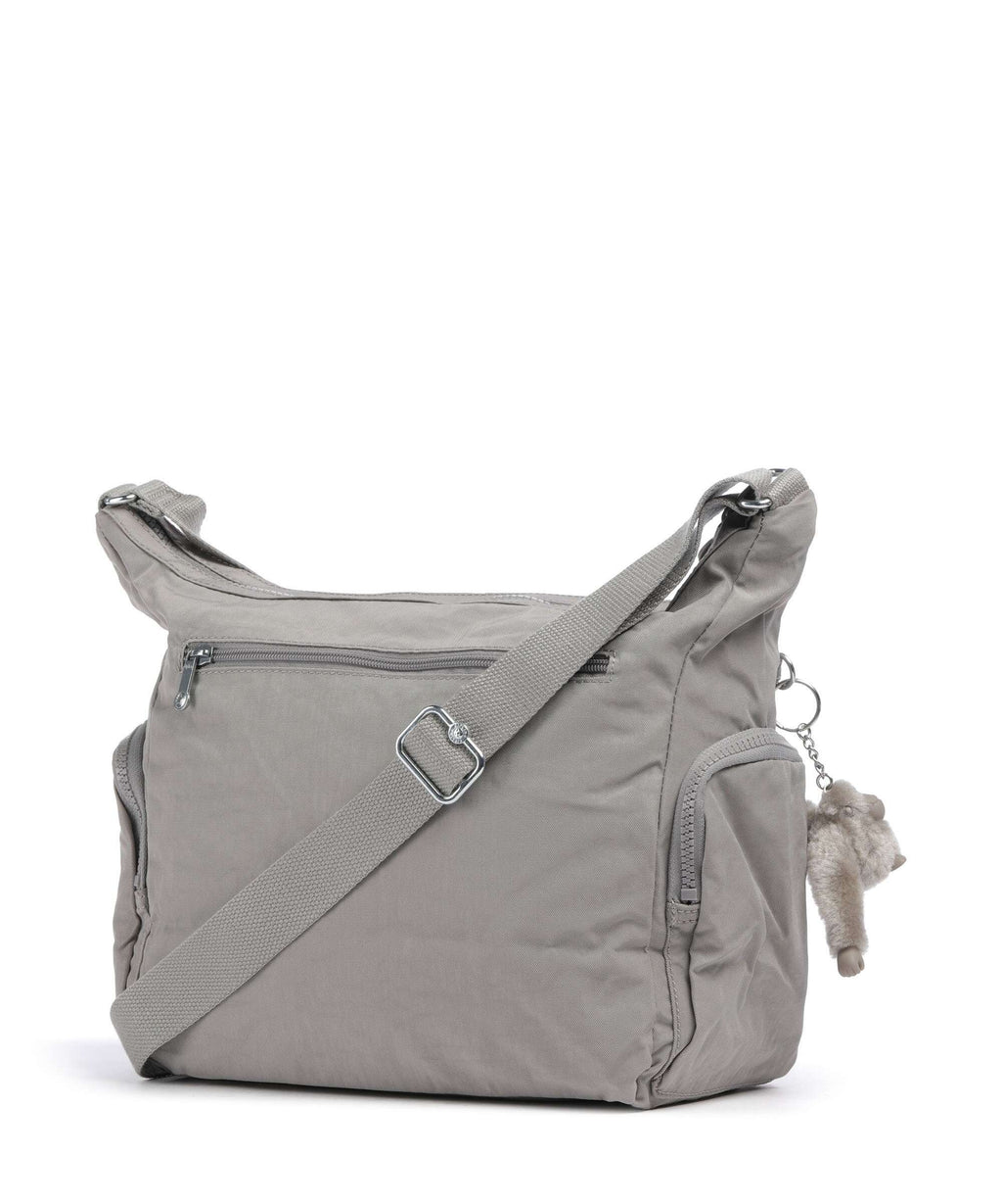 Kipling Basic Gabbie Crossbody bag grey gris