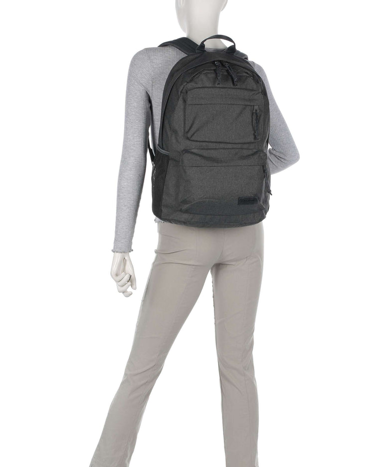 Eastpak Padded DBL Backpack black denim