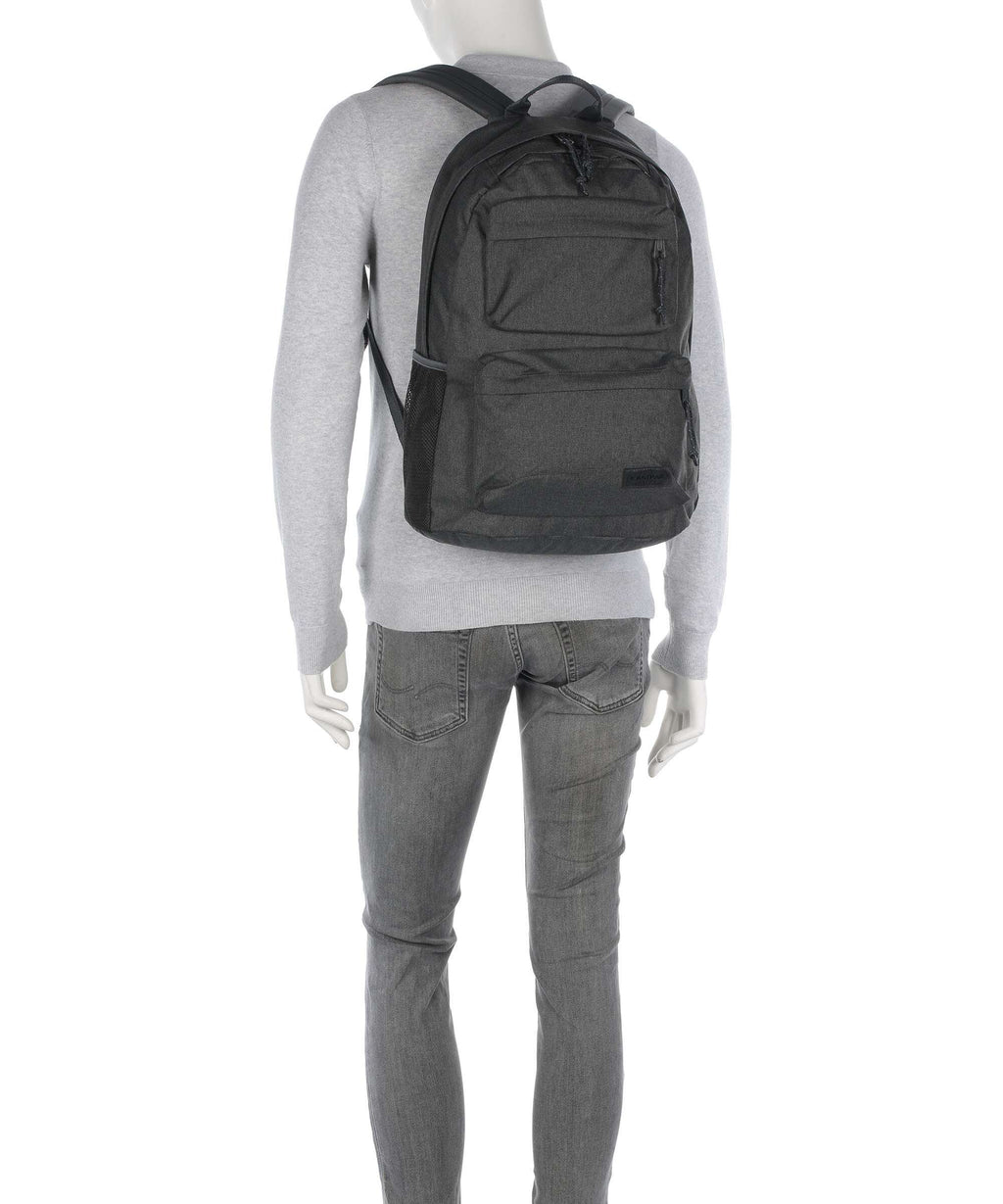 Eastpak Padded DBL Backpack black denim