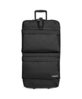 Eastpak Double Tranverz M Travel bag with wheels black