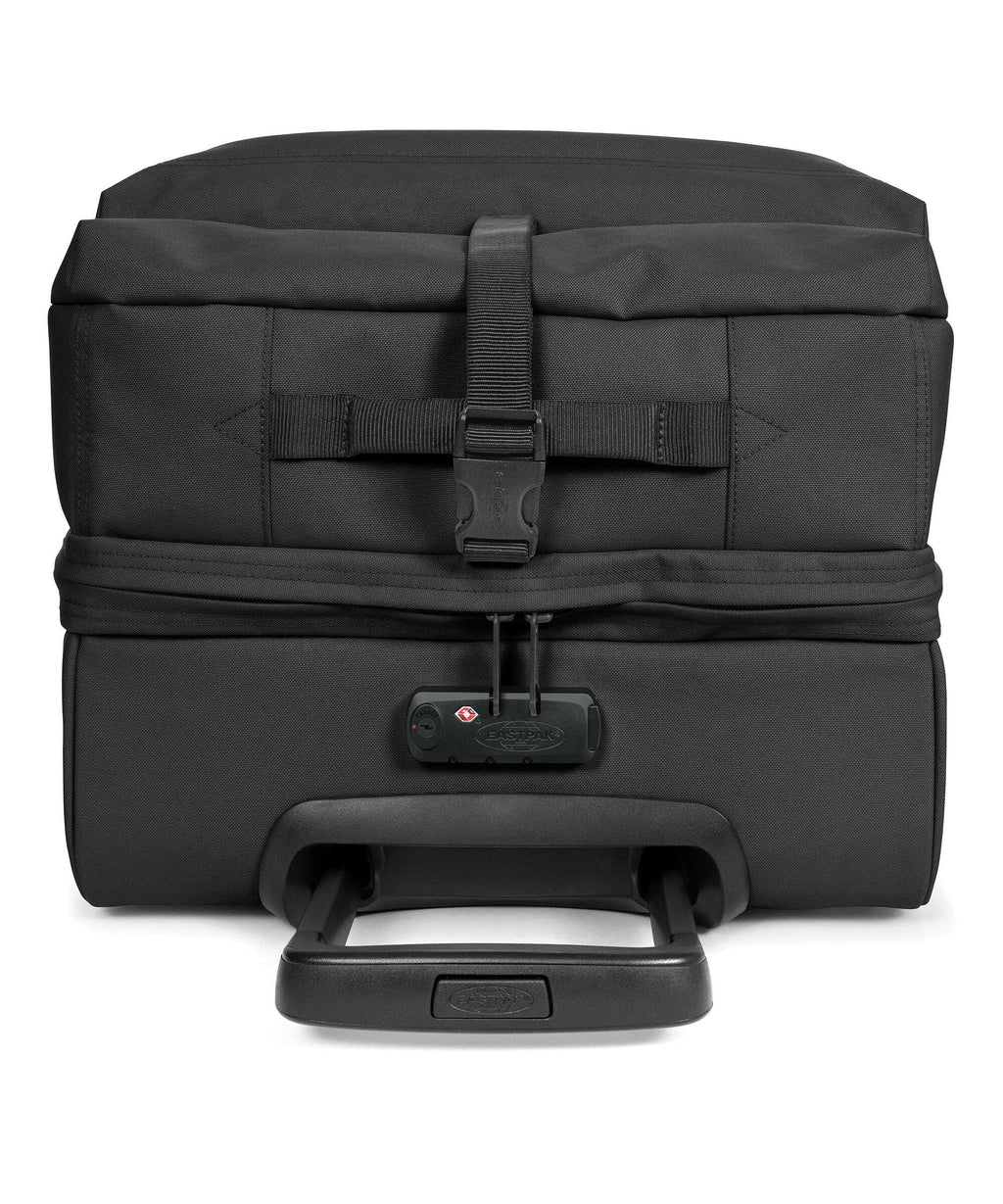 Eastpak Double Tranverz M Travel bag with wheels black