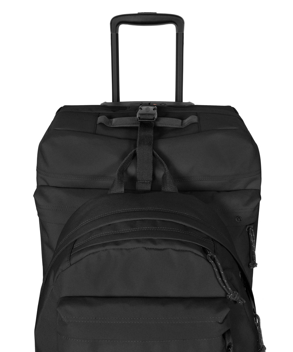 Eastpak Double Tranverz M Travel bag with wheels black