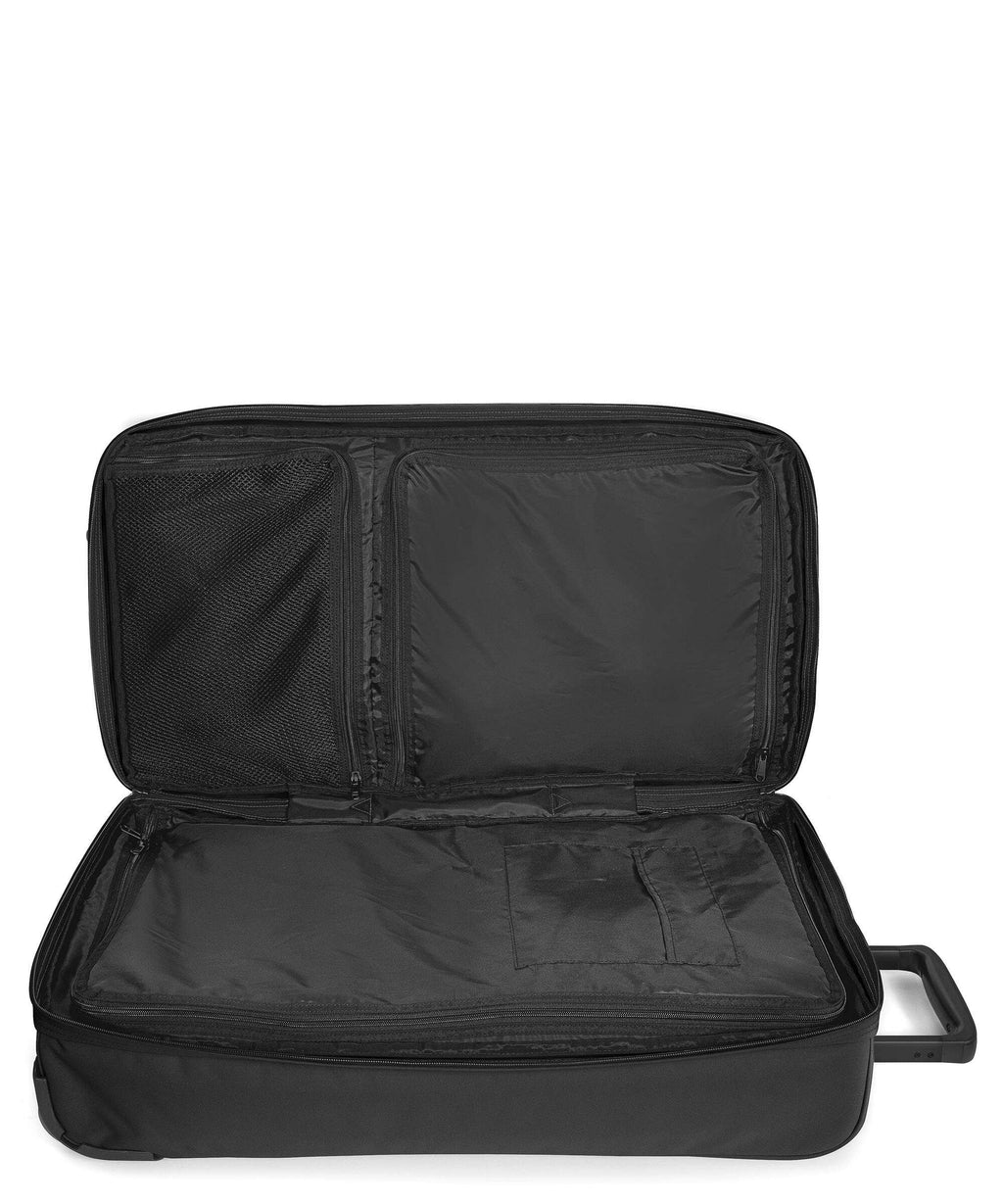 Eastpak Double Tranverz M Travel bag with wheels black