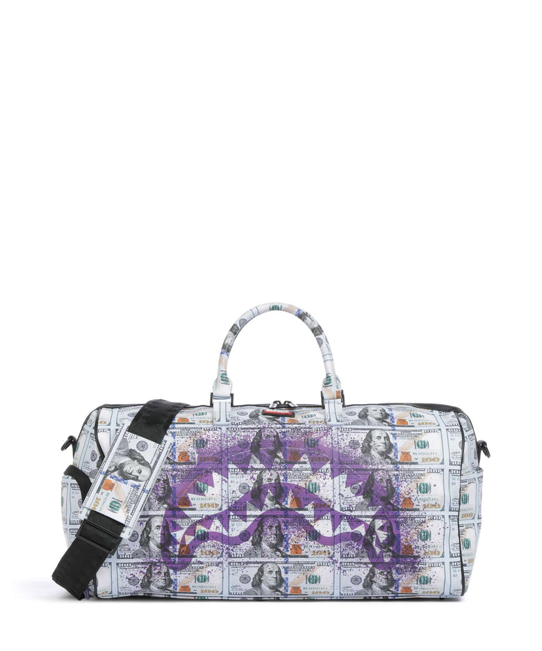 Sprayground Money Splat Weekend bag multicolour