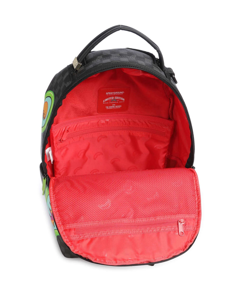 Sprayground Slime Takeover Backpack multicolour