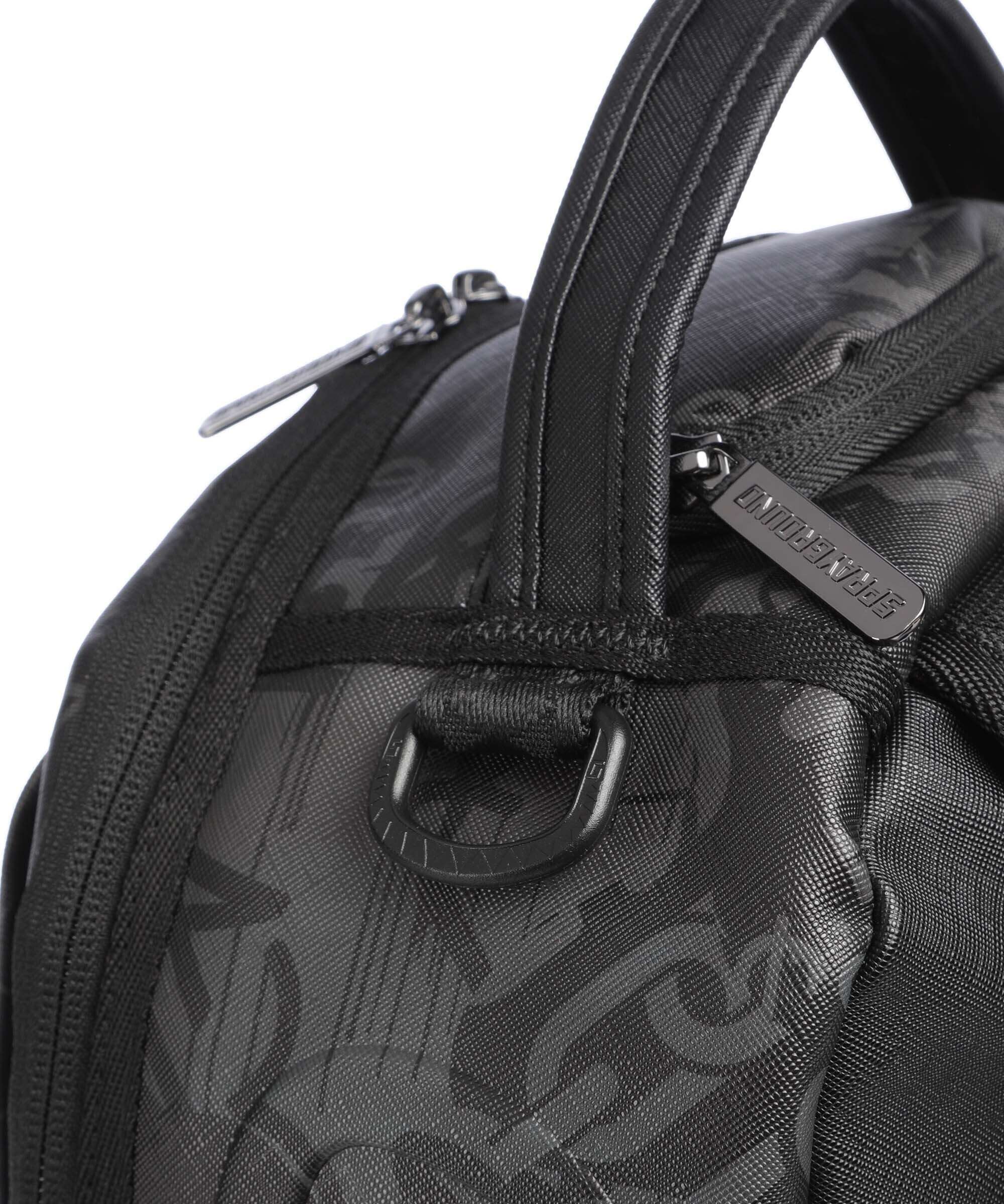 Sprayground 3AM Check Backpack multicolour