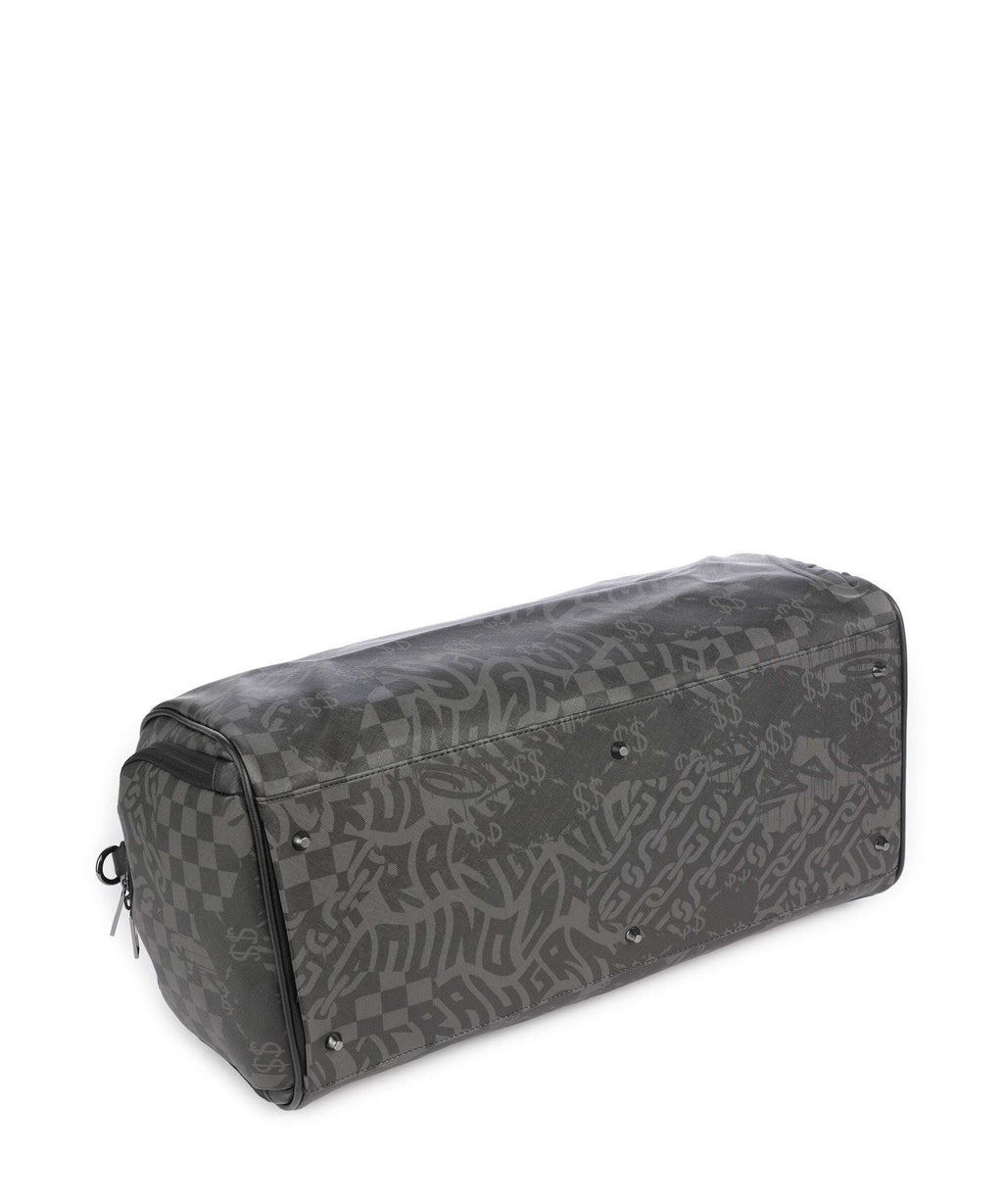 Sprayground 3AM Check Weekend bag multicolour