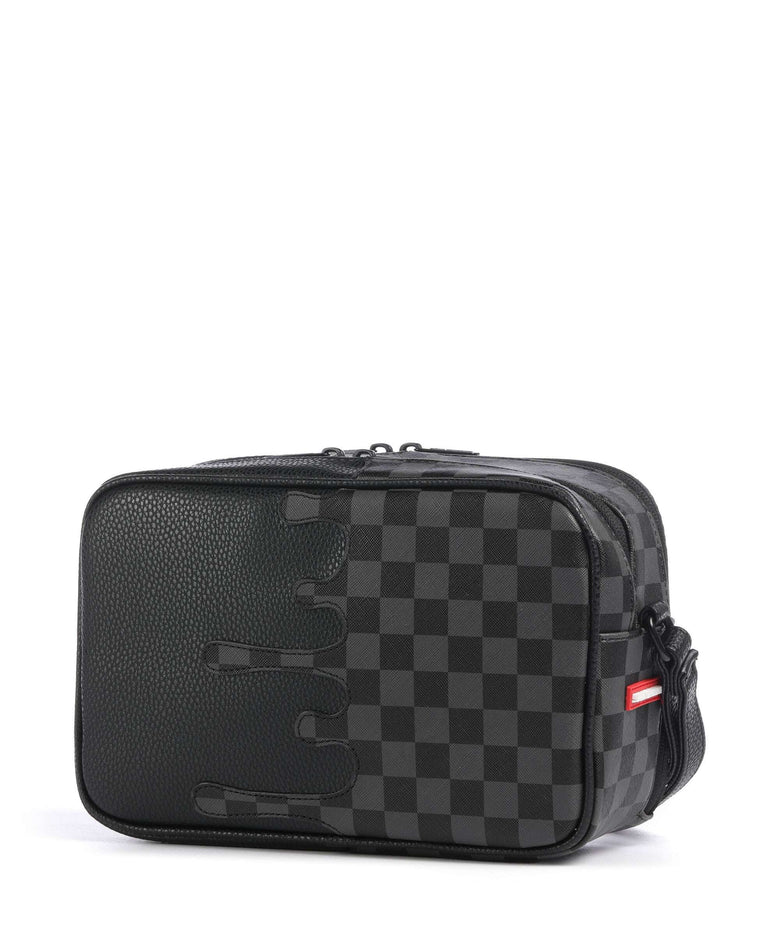 Sprayground Unfinished Shark Toiletry bag multicolour
