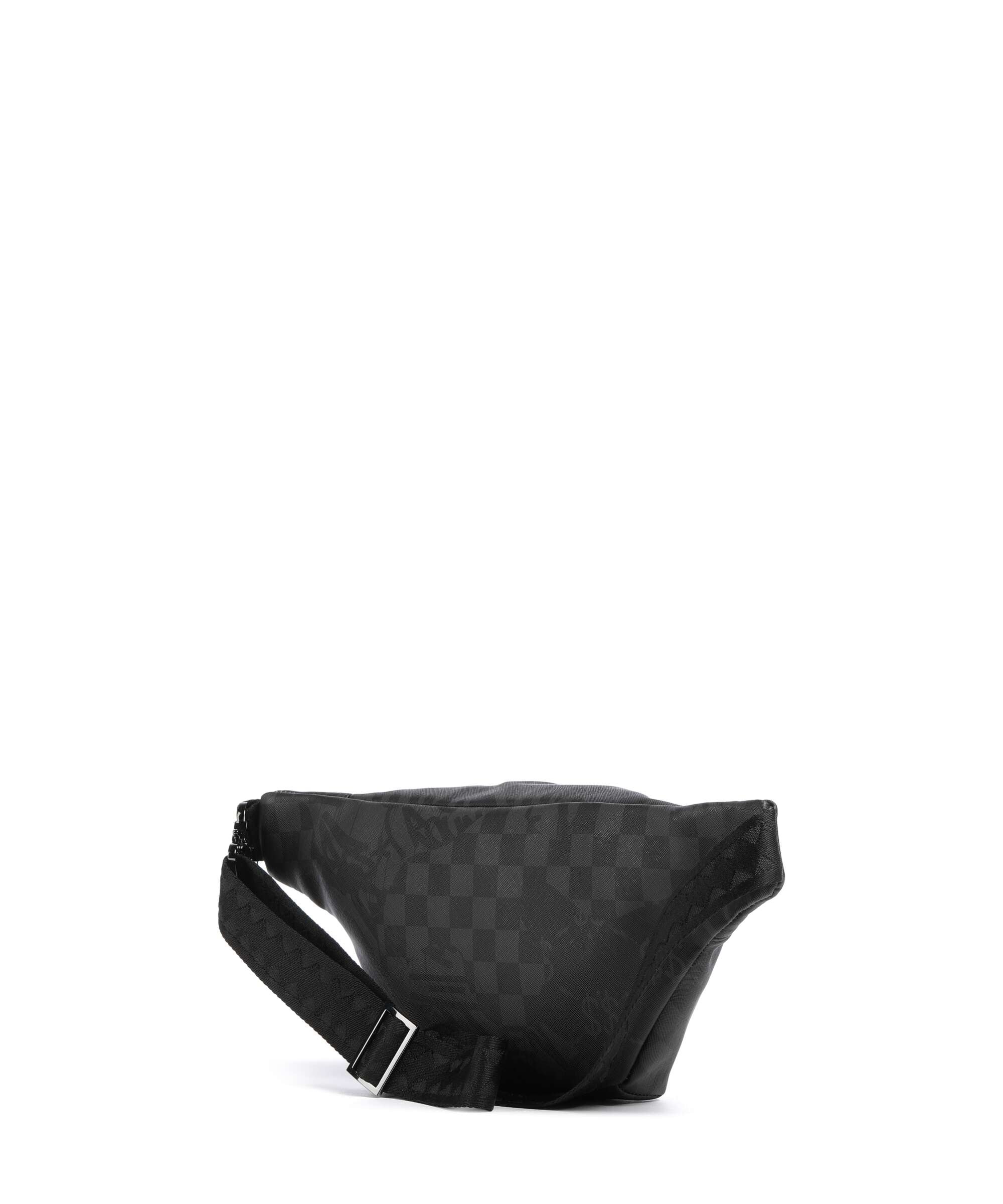 Sprayground 3AM Check Belt bag multicolour