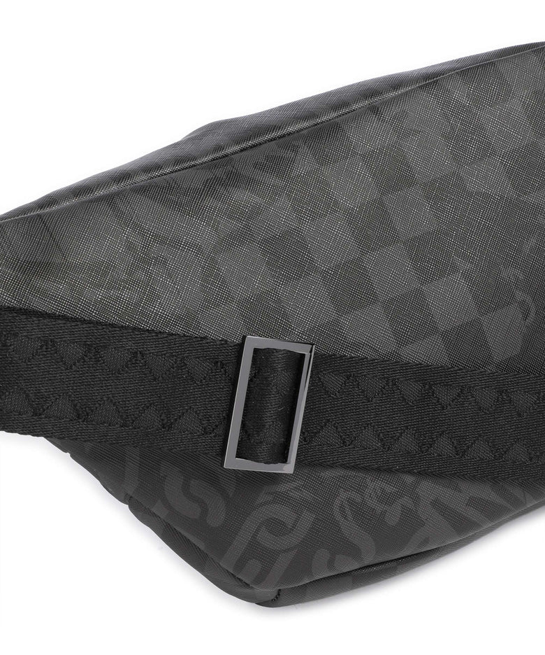 Sprayground 3AM Check Belt bag multicolour