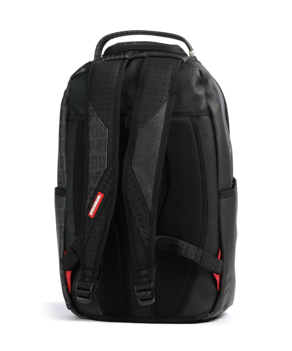 Sprayground Shark Central Split Infinity Backpack multicolour